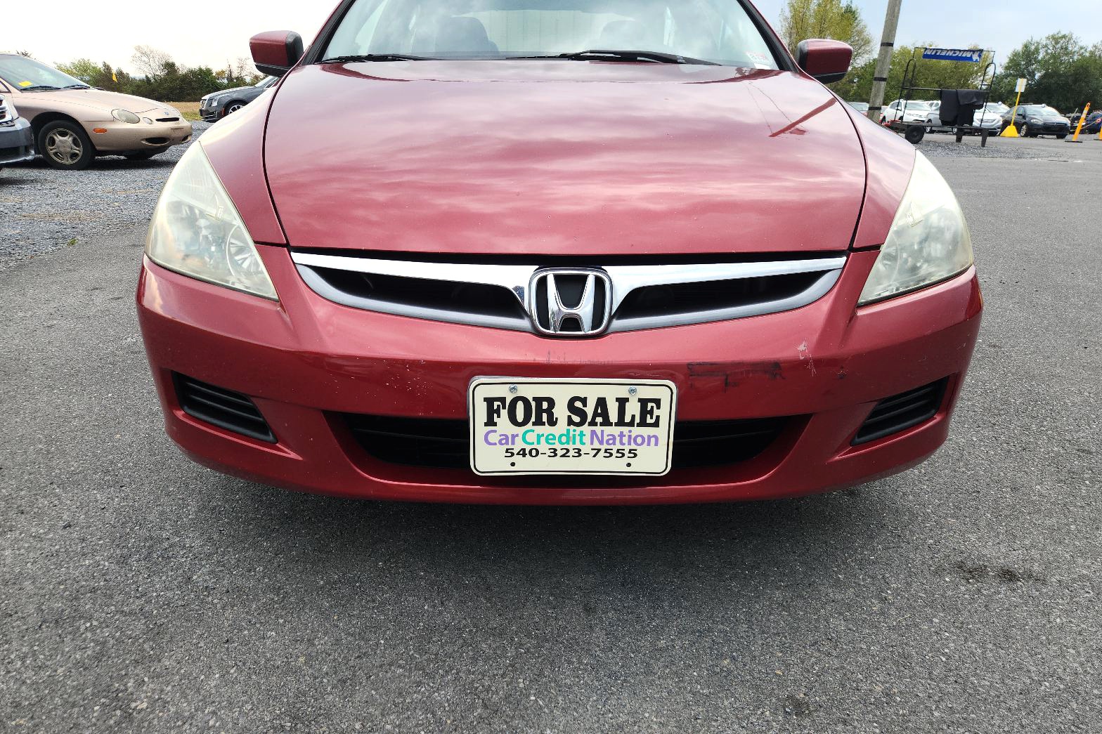 2007 Honda Accord