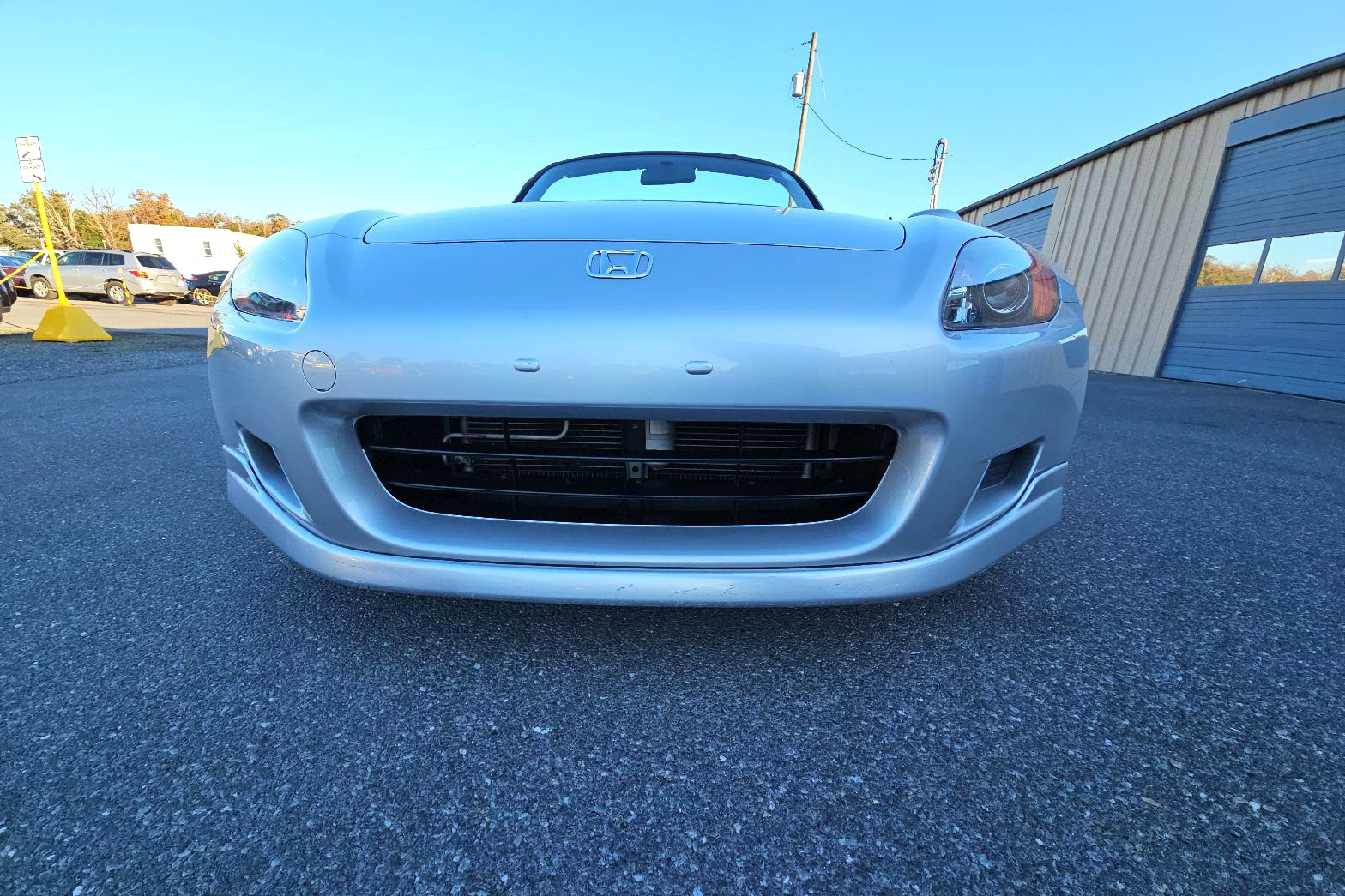 2002 Honda S2000