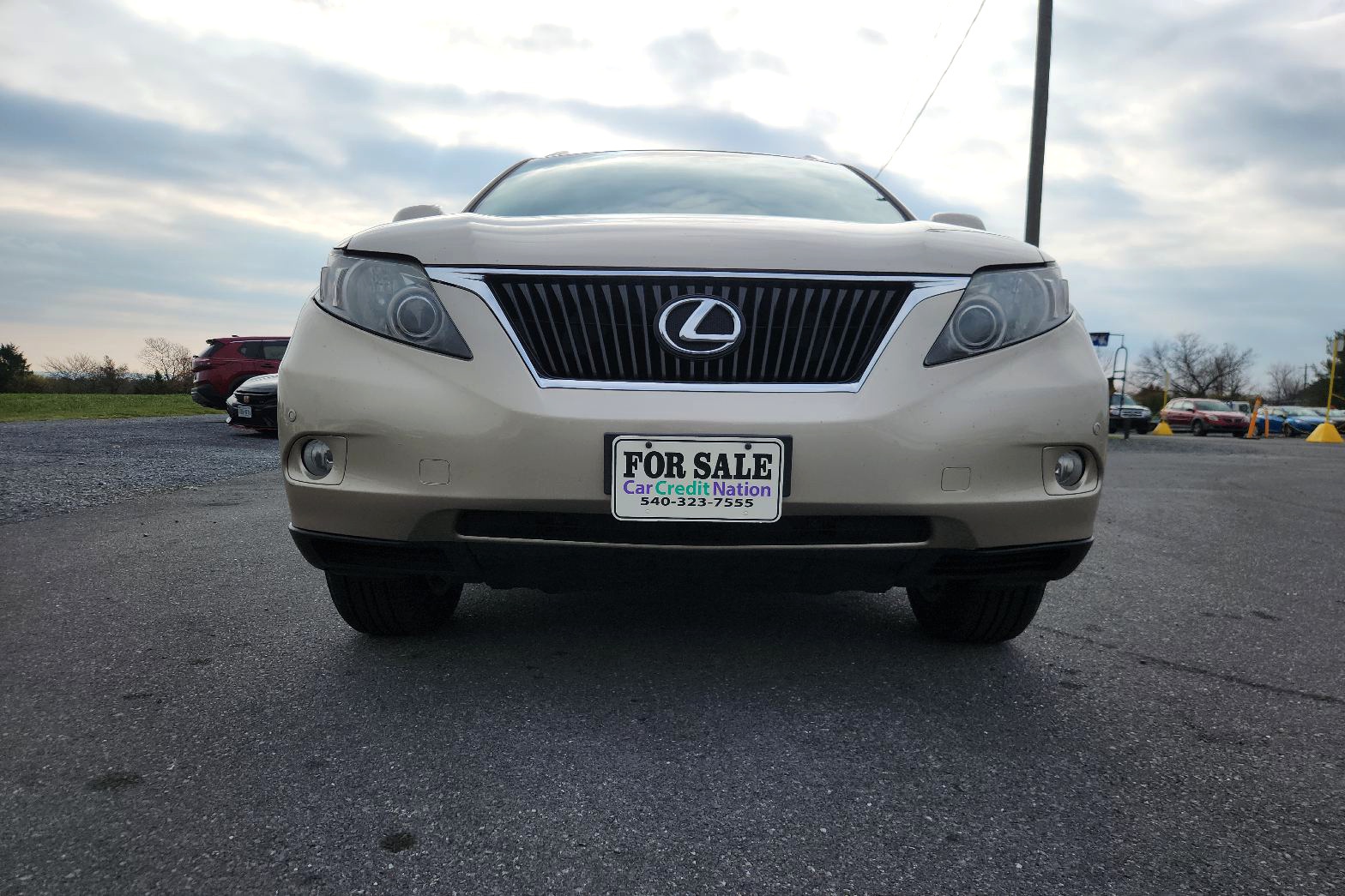 2012 Lexus RX