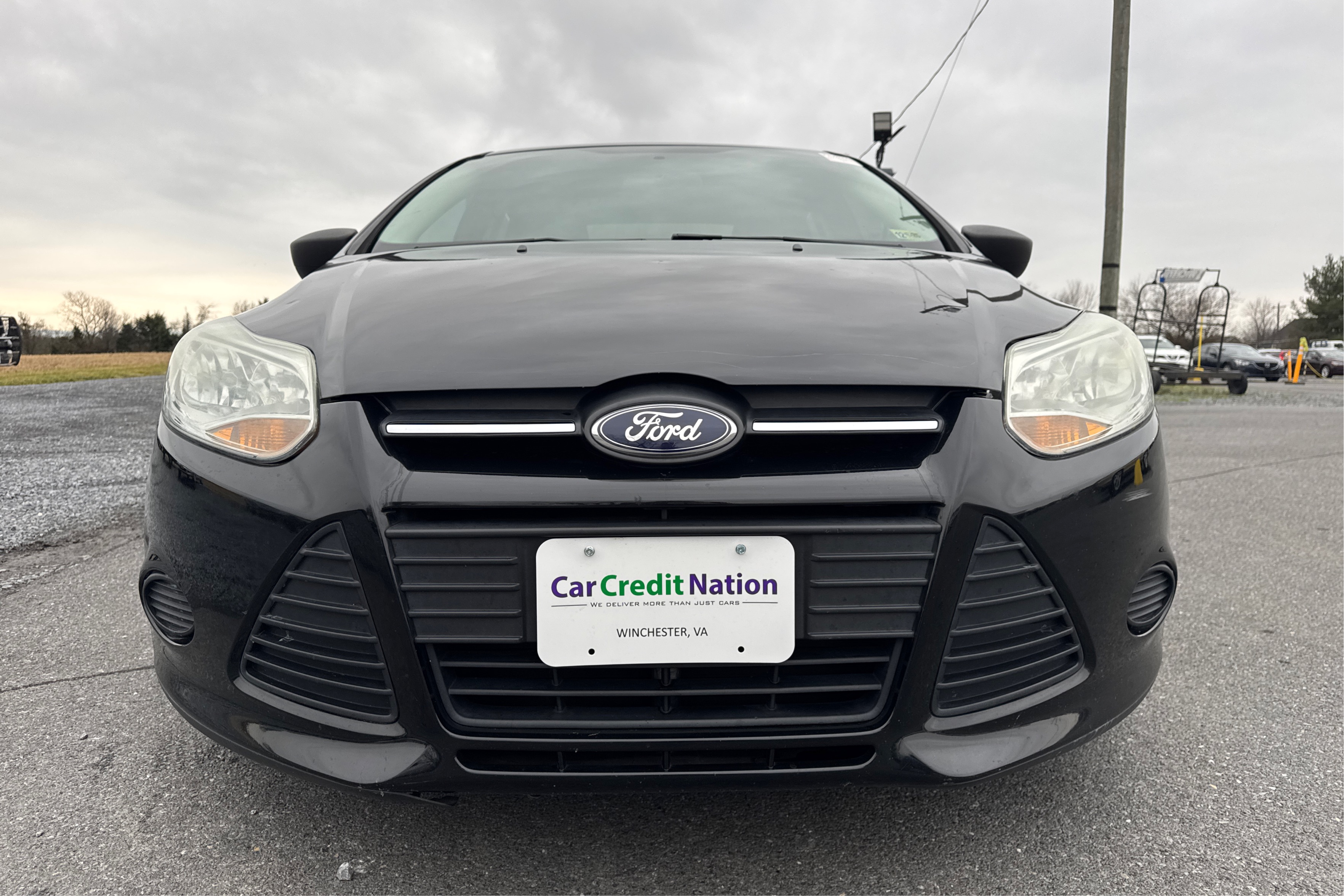 2014 Ford Focus