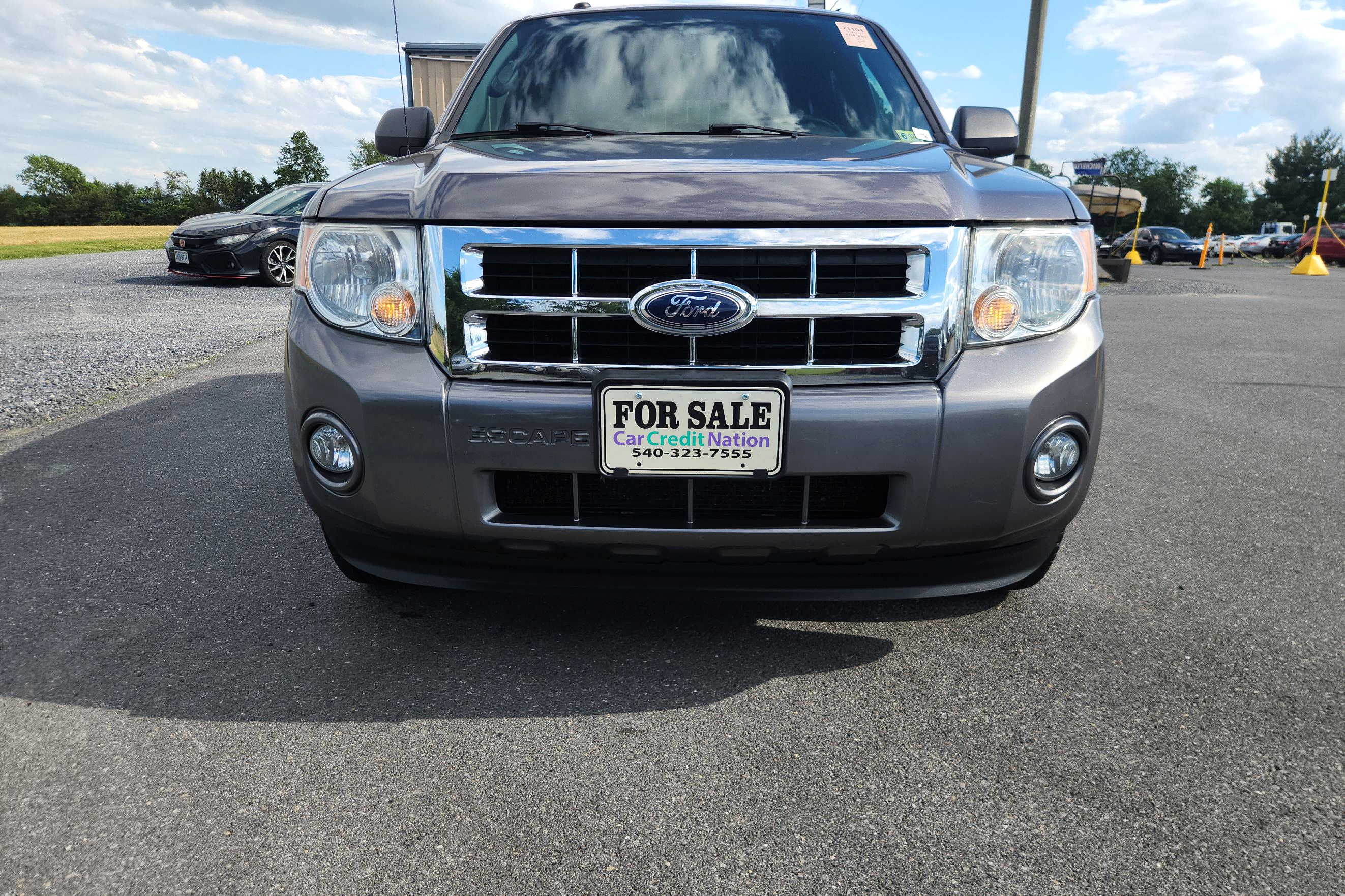 2012 Ford Escape