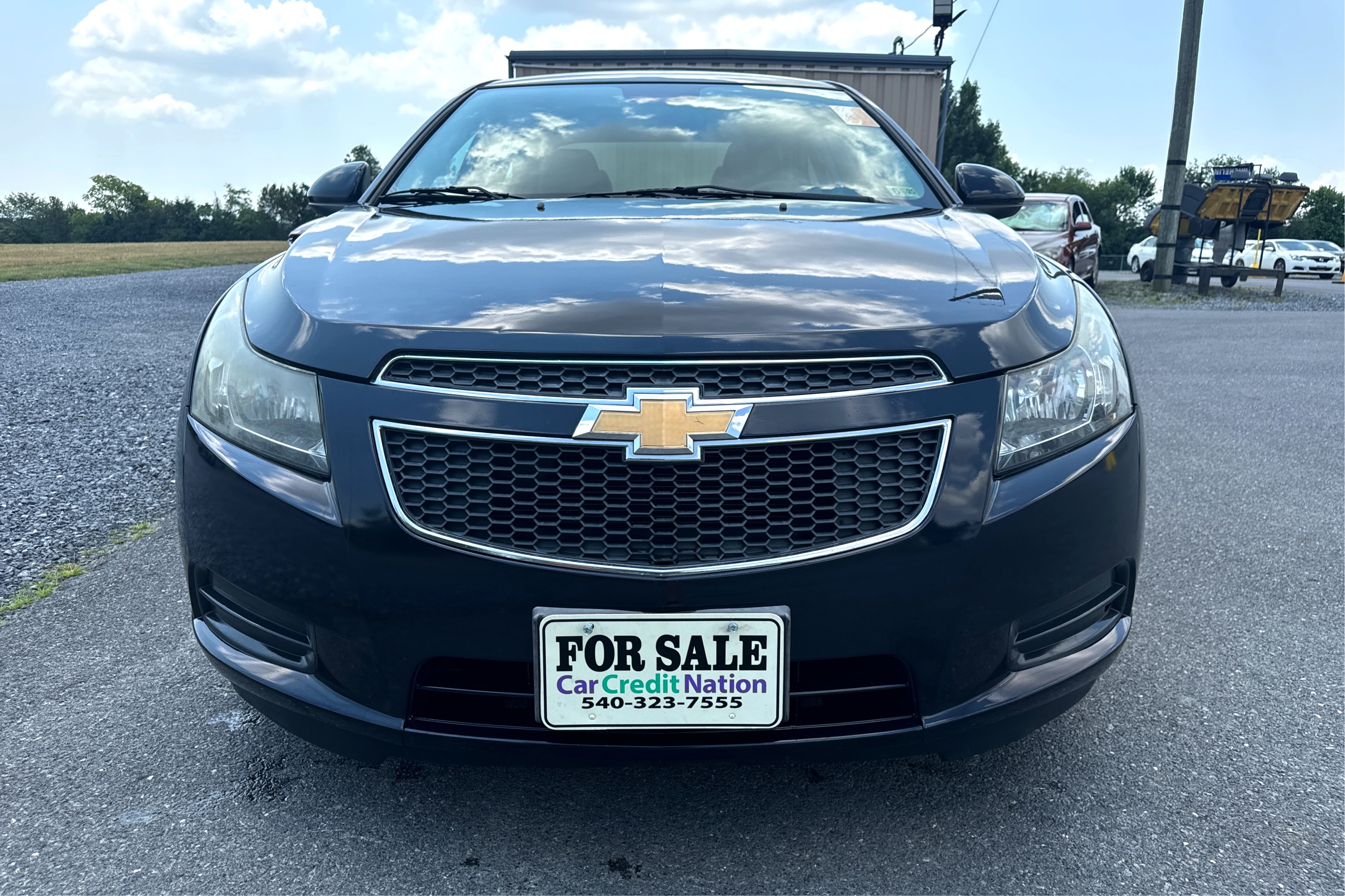 2015 Chevrolet Cruze