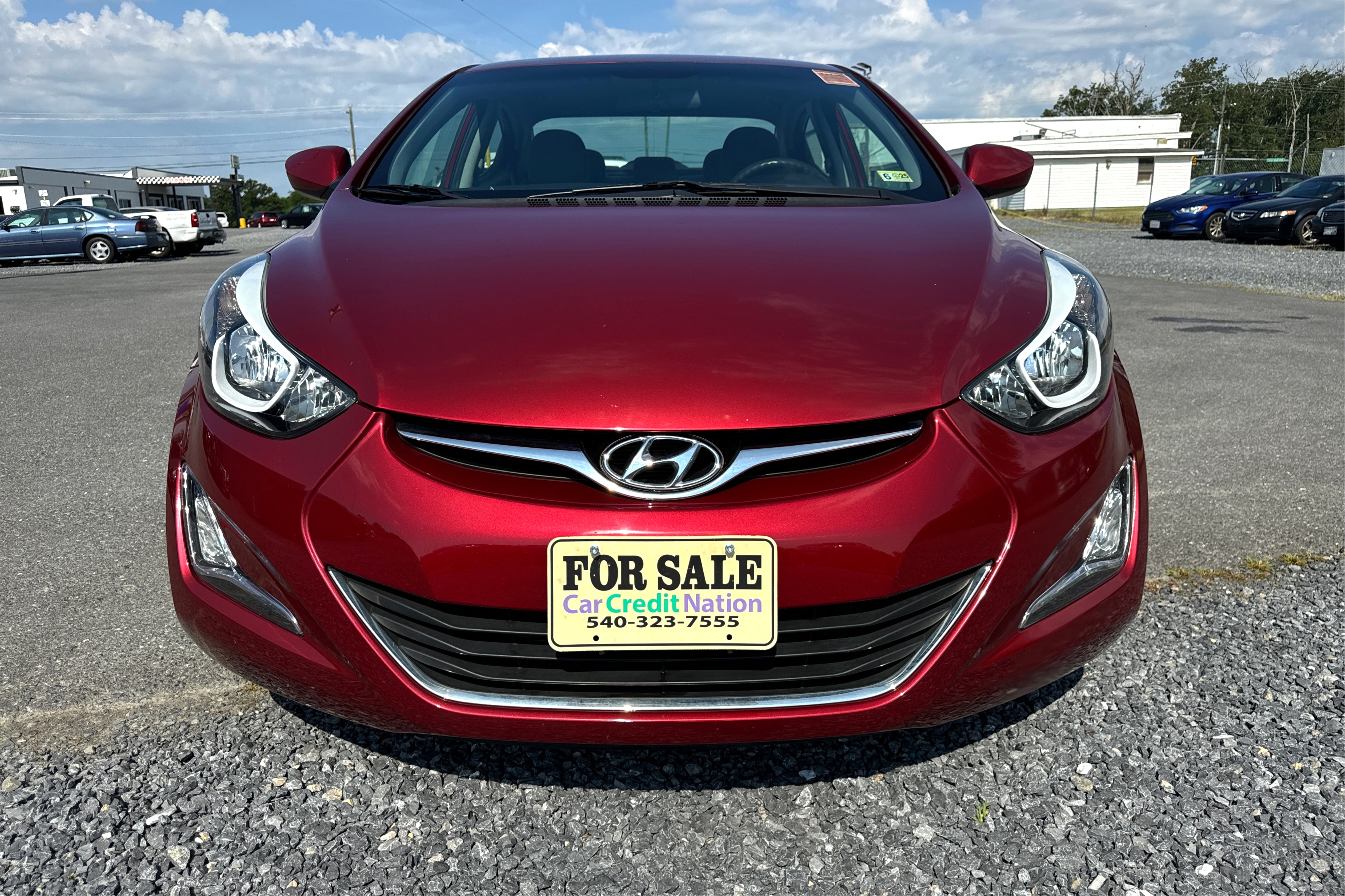 2016 Hyundai Elantra
