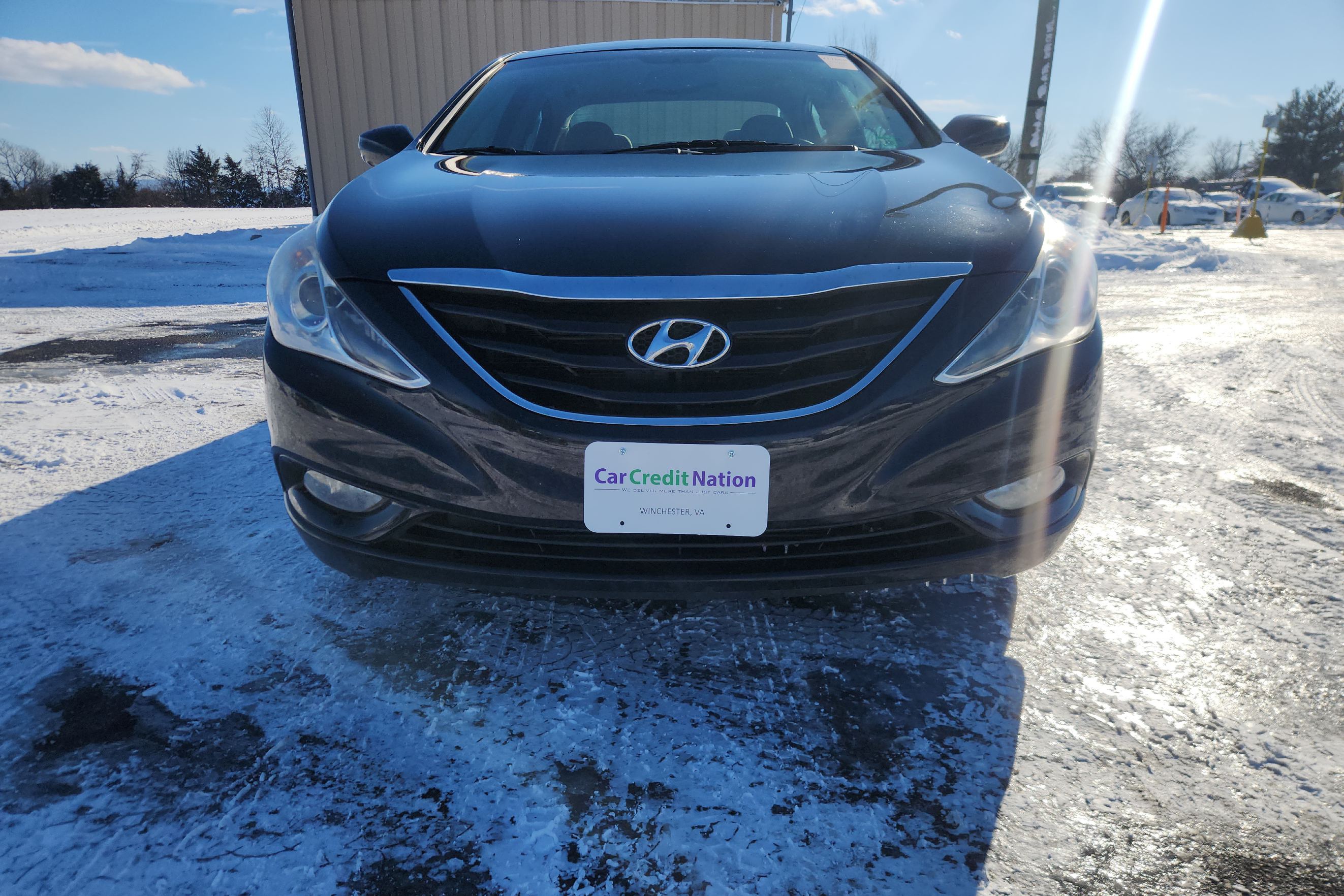 2013 Hyundai Sonata