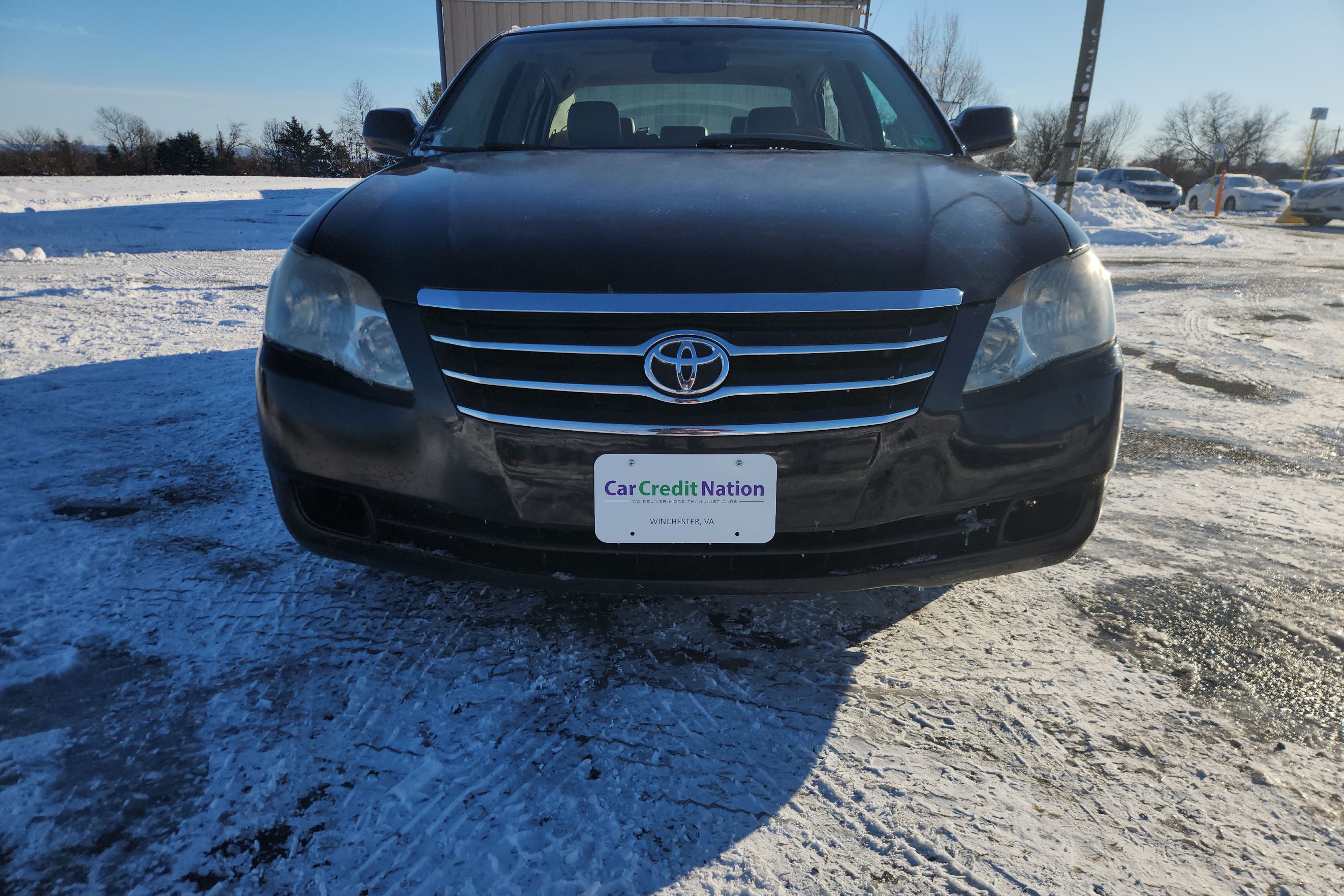 2006 Toyota Avalon