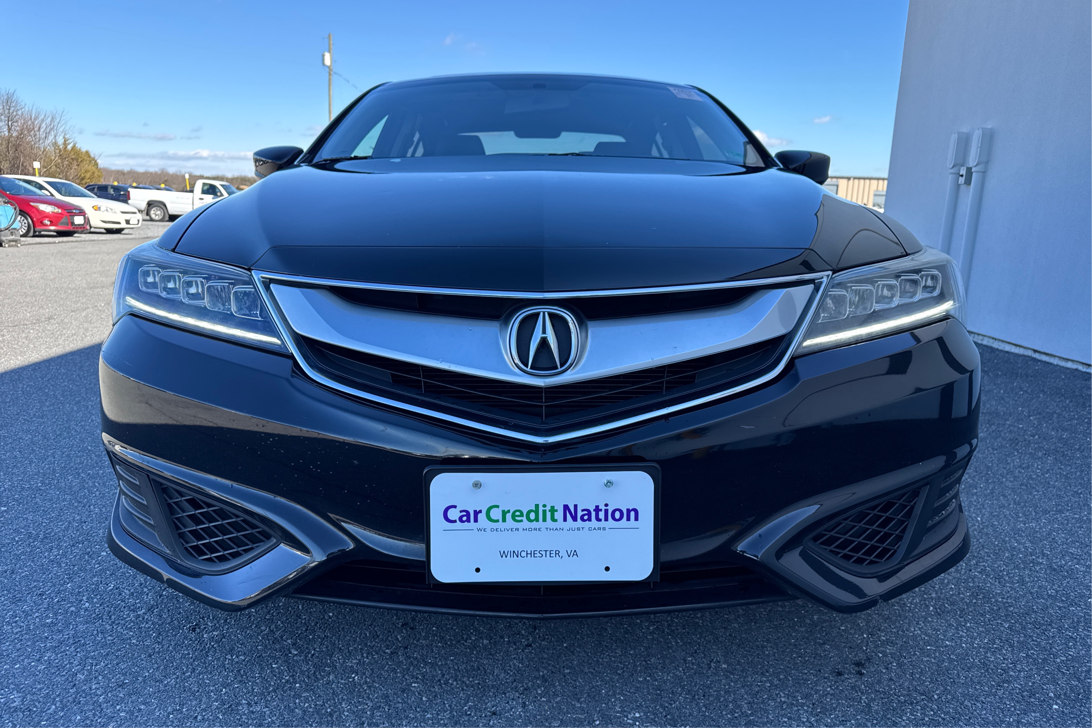 2018 Acura ILX