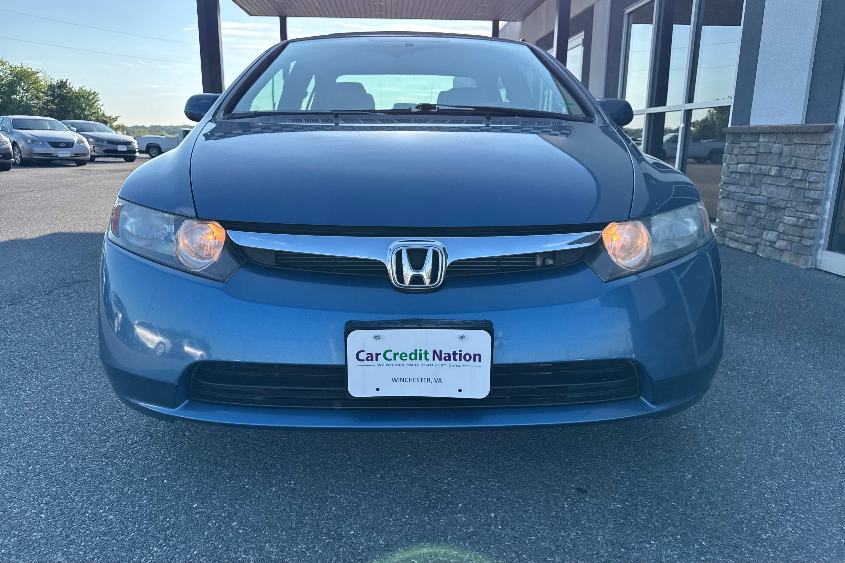 2008 Honda Civic