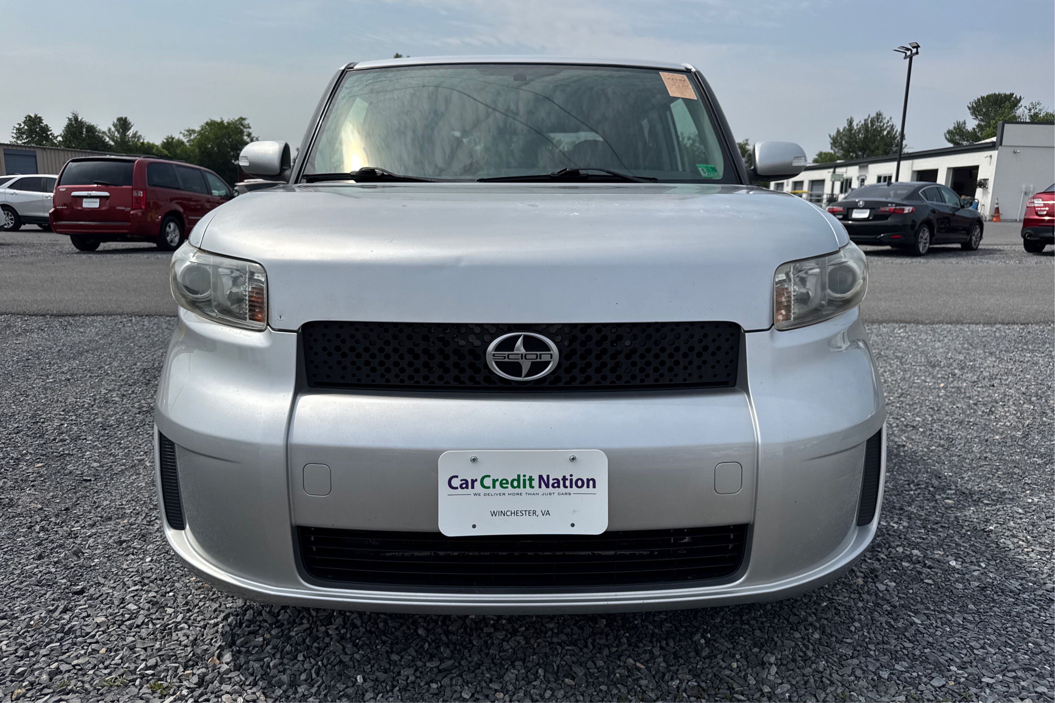 2010 Scion xB