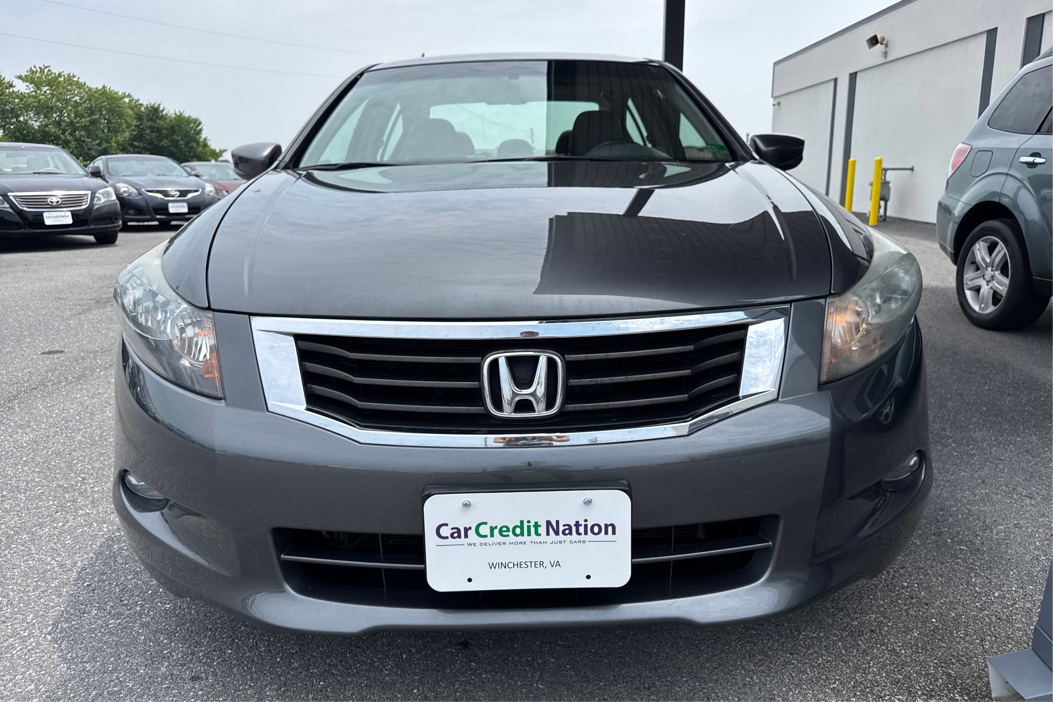 2009 Honda Accord