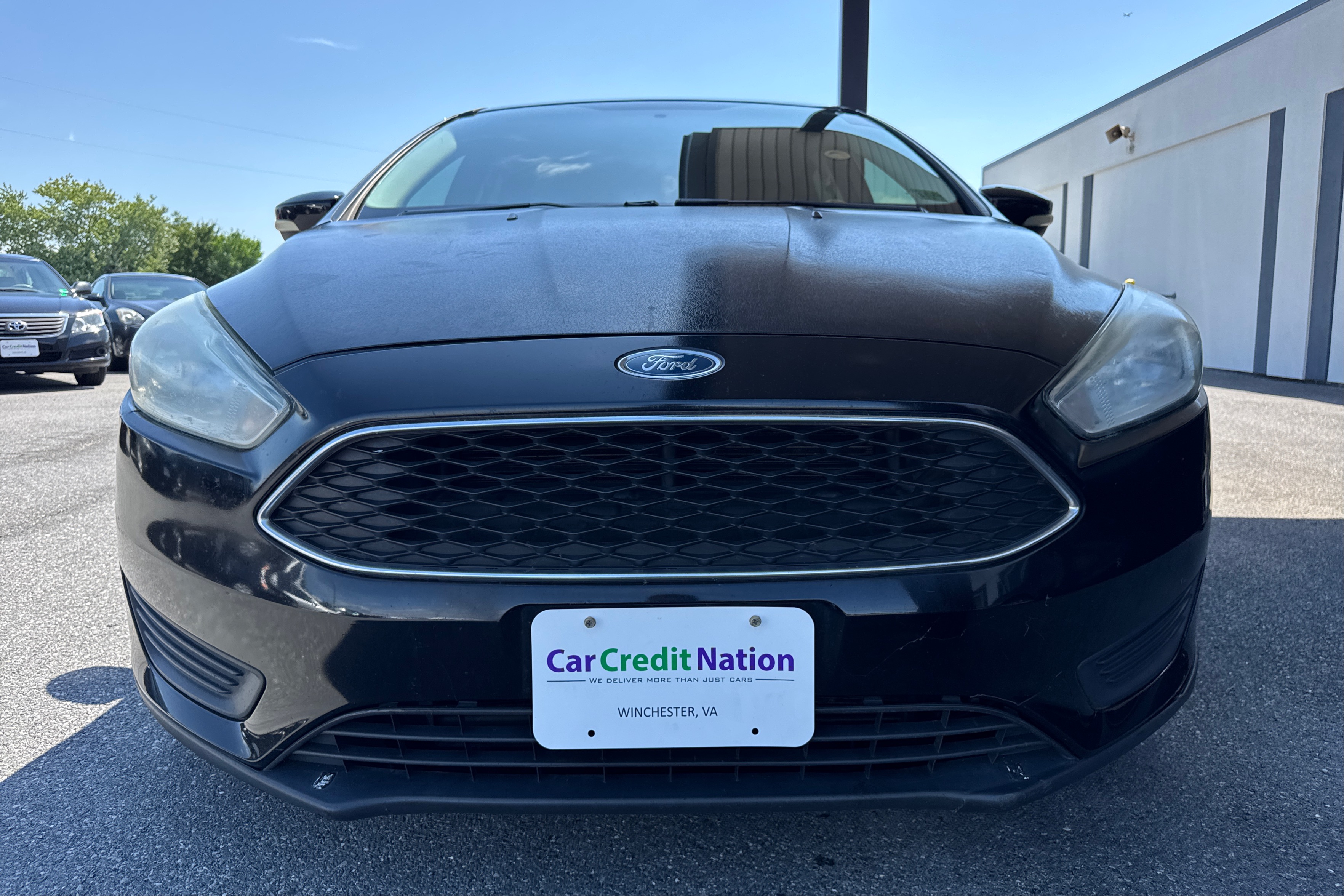 2016 Ford Focus