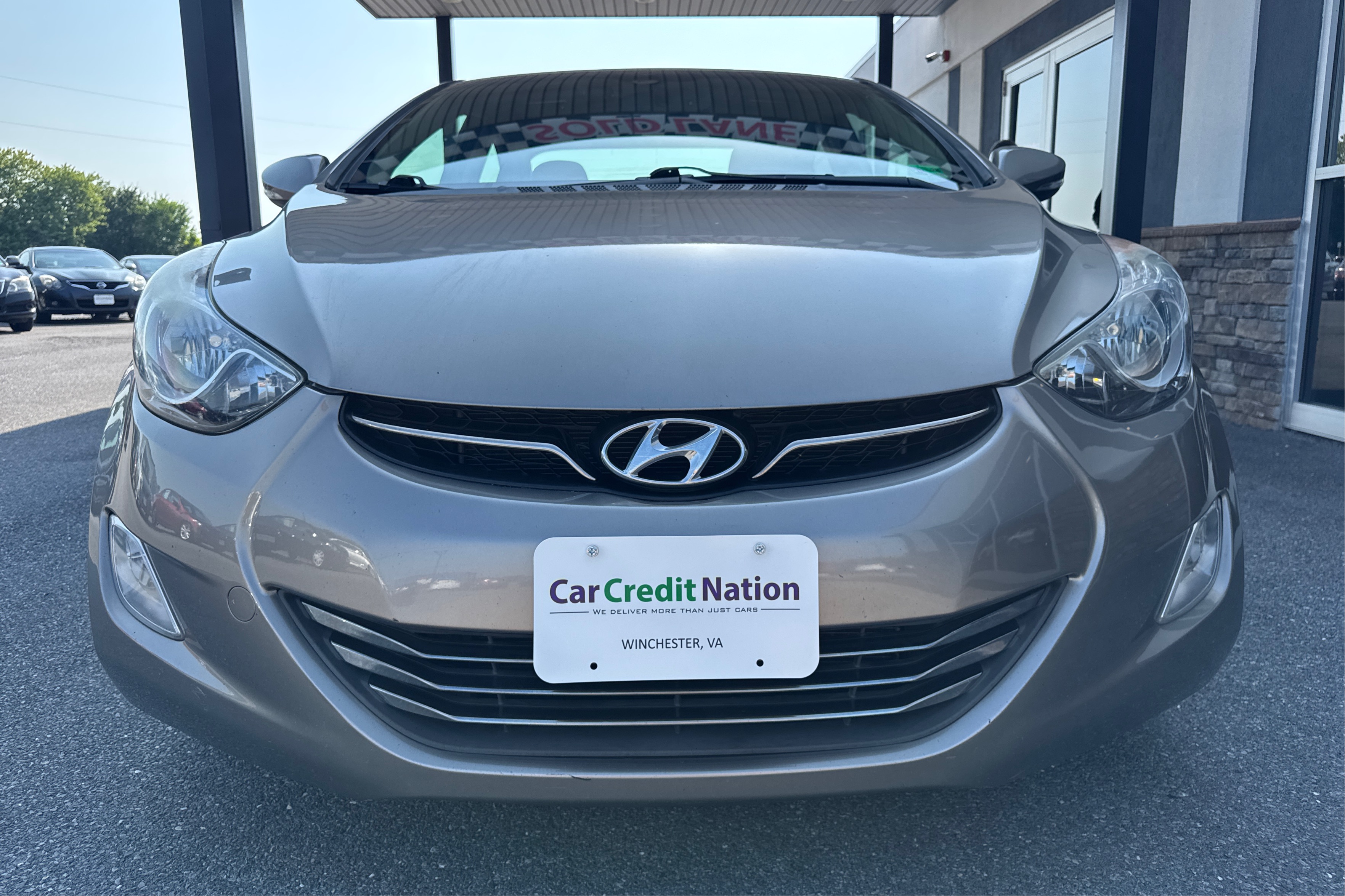 2013 Hyundai Elantra