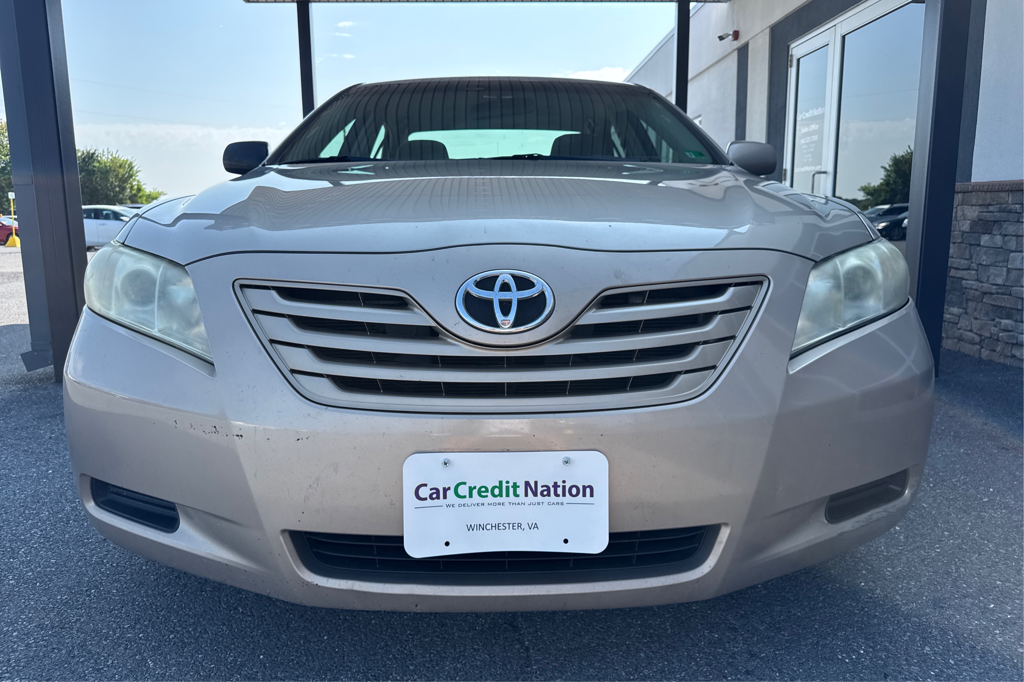 2009 Toyota Camry