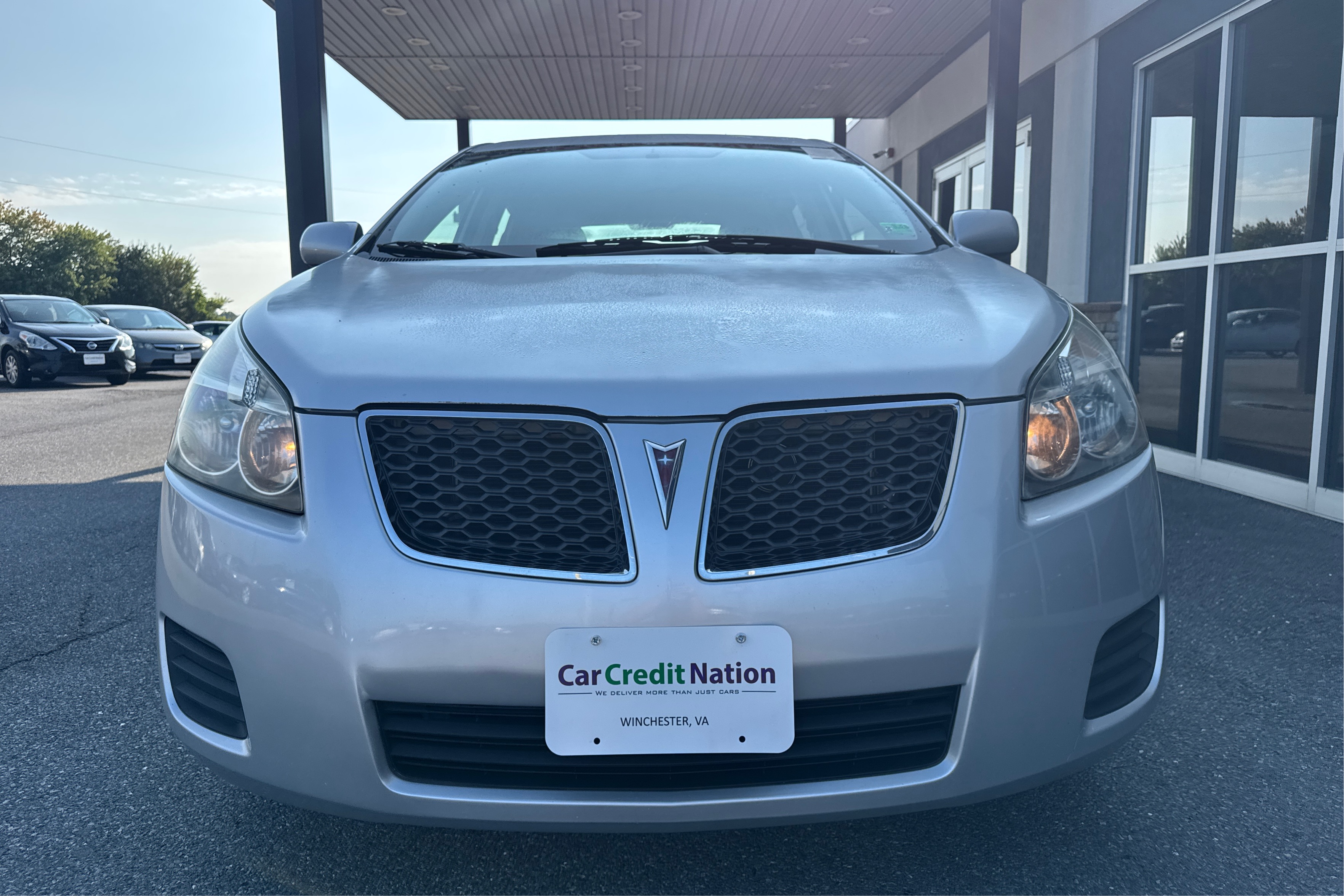 2010 Pontiac Vibe
