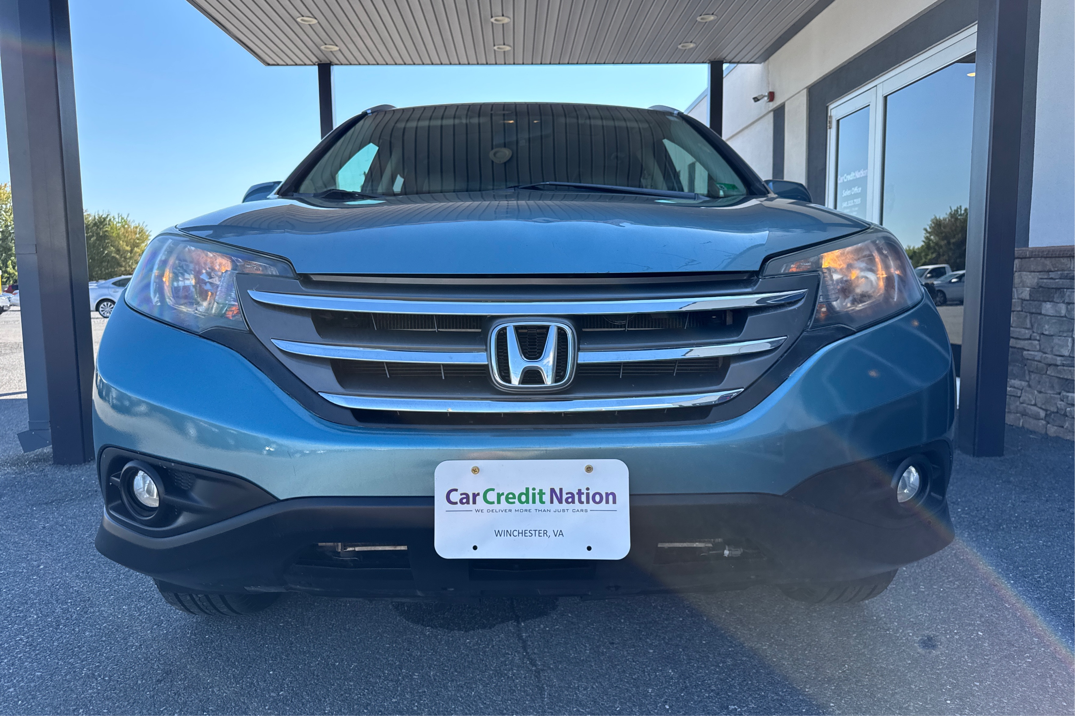 2014 Honda CR-V