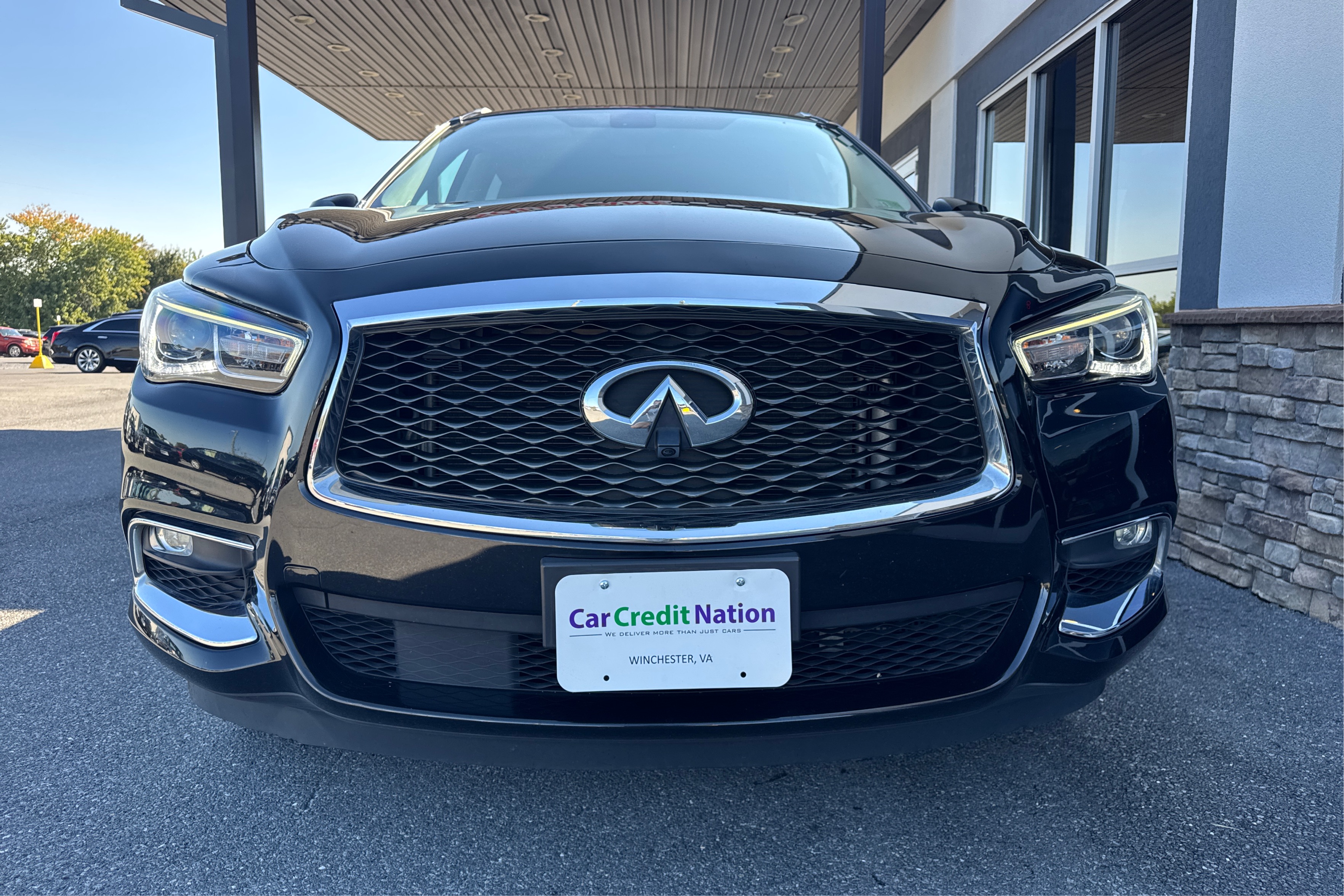 2017 INFINITI QX60