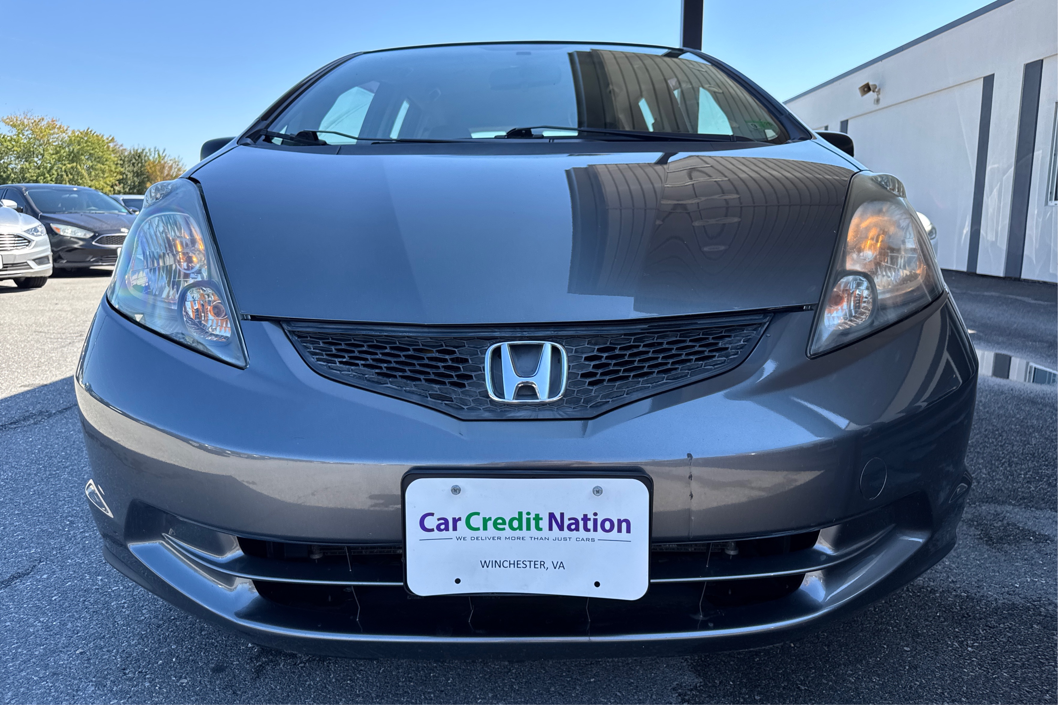 2011 Honda Fit