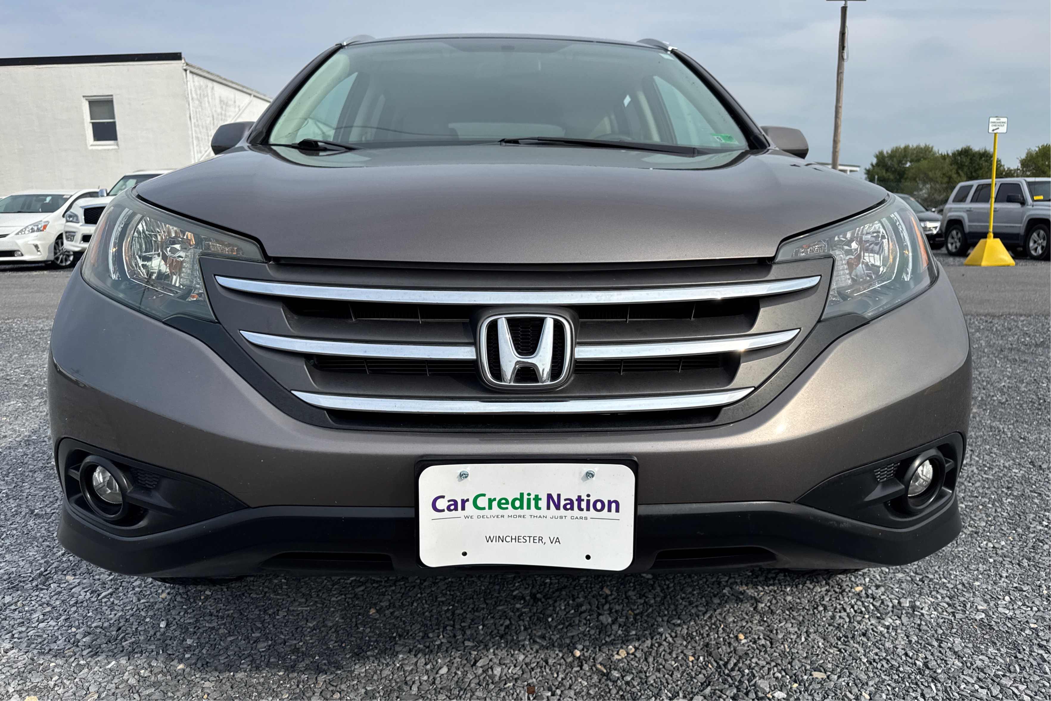 2014 Honda CR-V