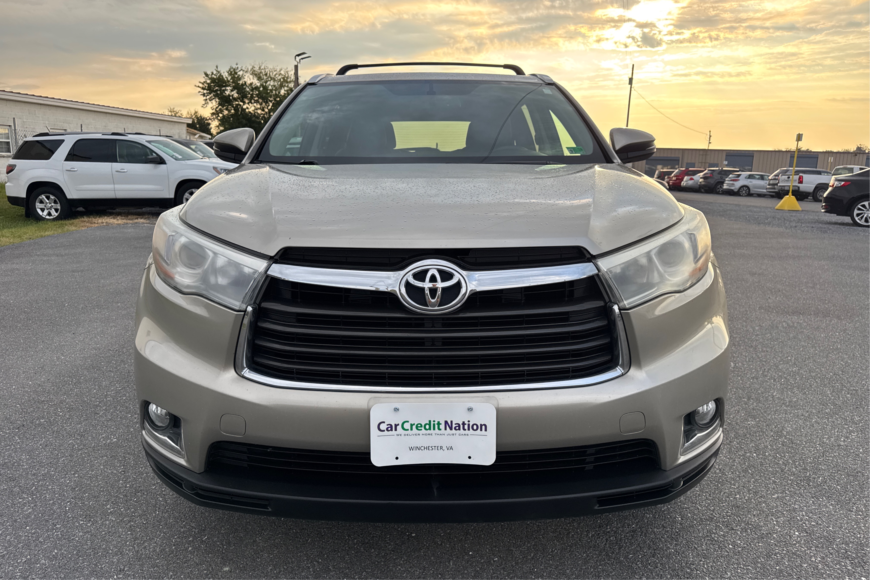 2015 Toyota Highlander