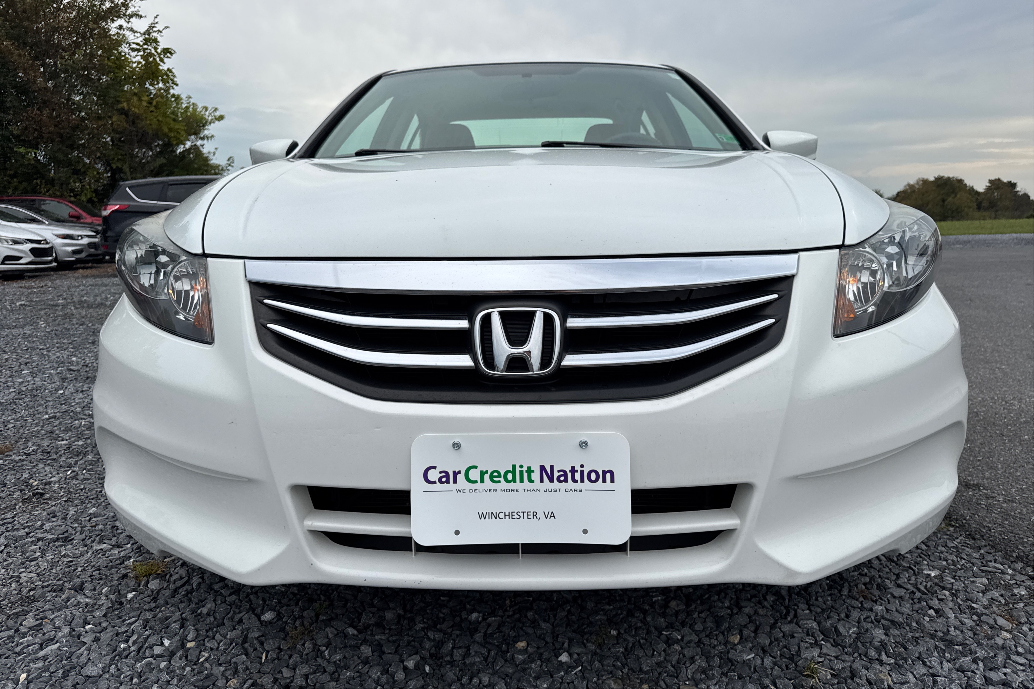 2012 Honda Accord