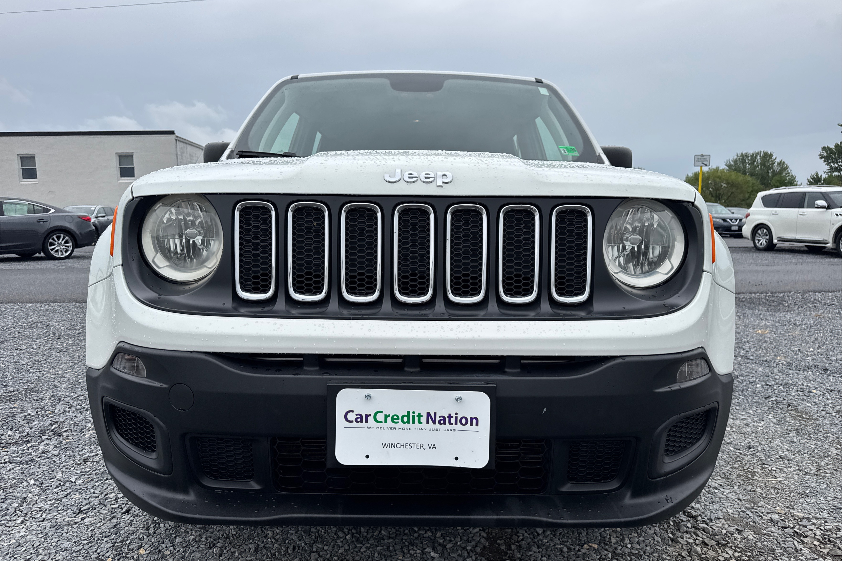 2018 Jeep Renegade