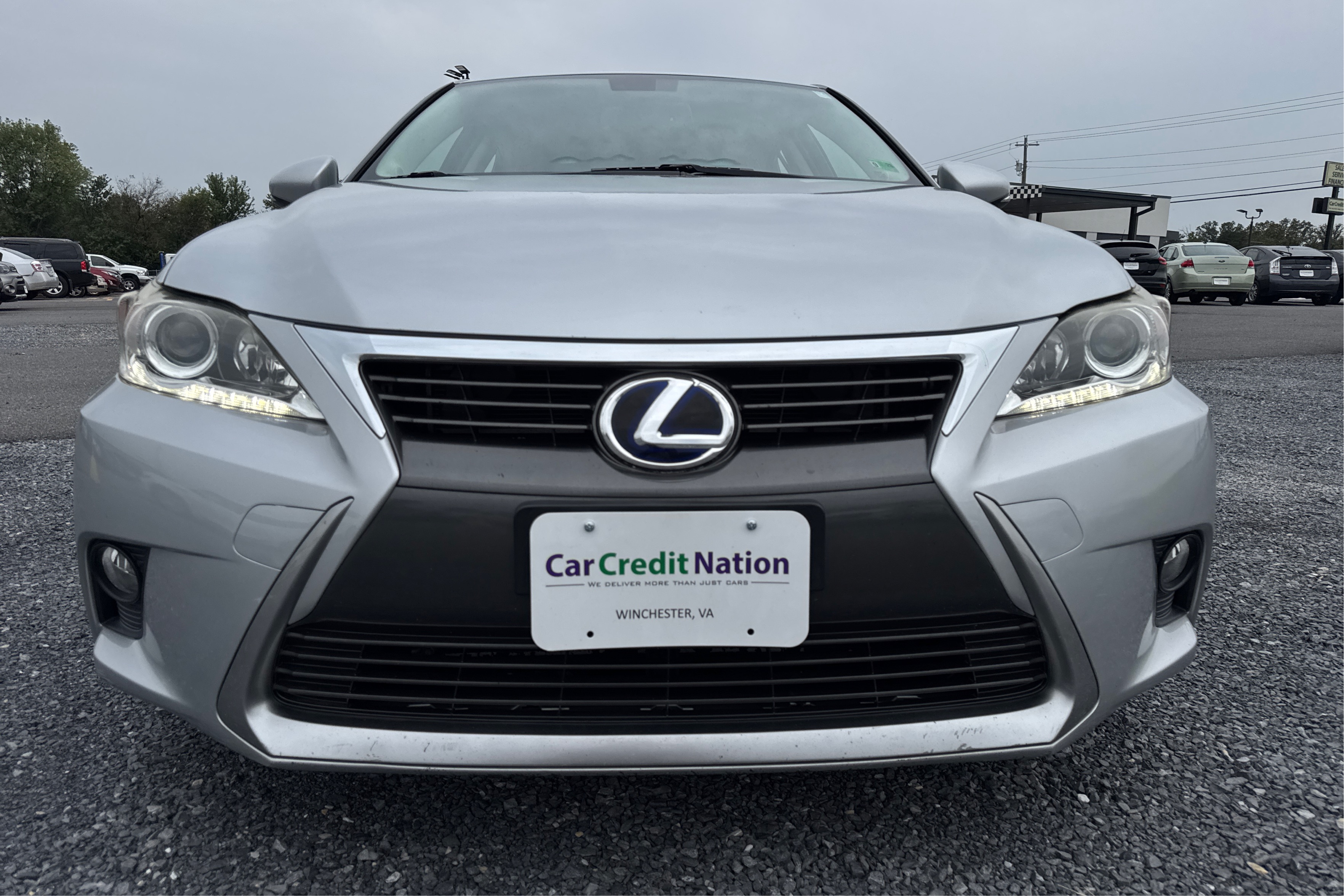 2014 Lexus CT