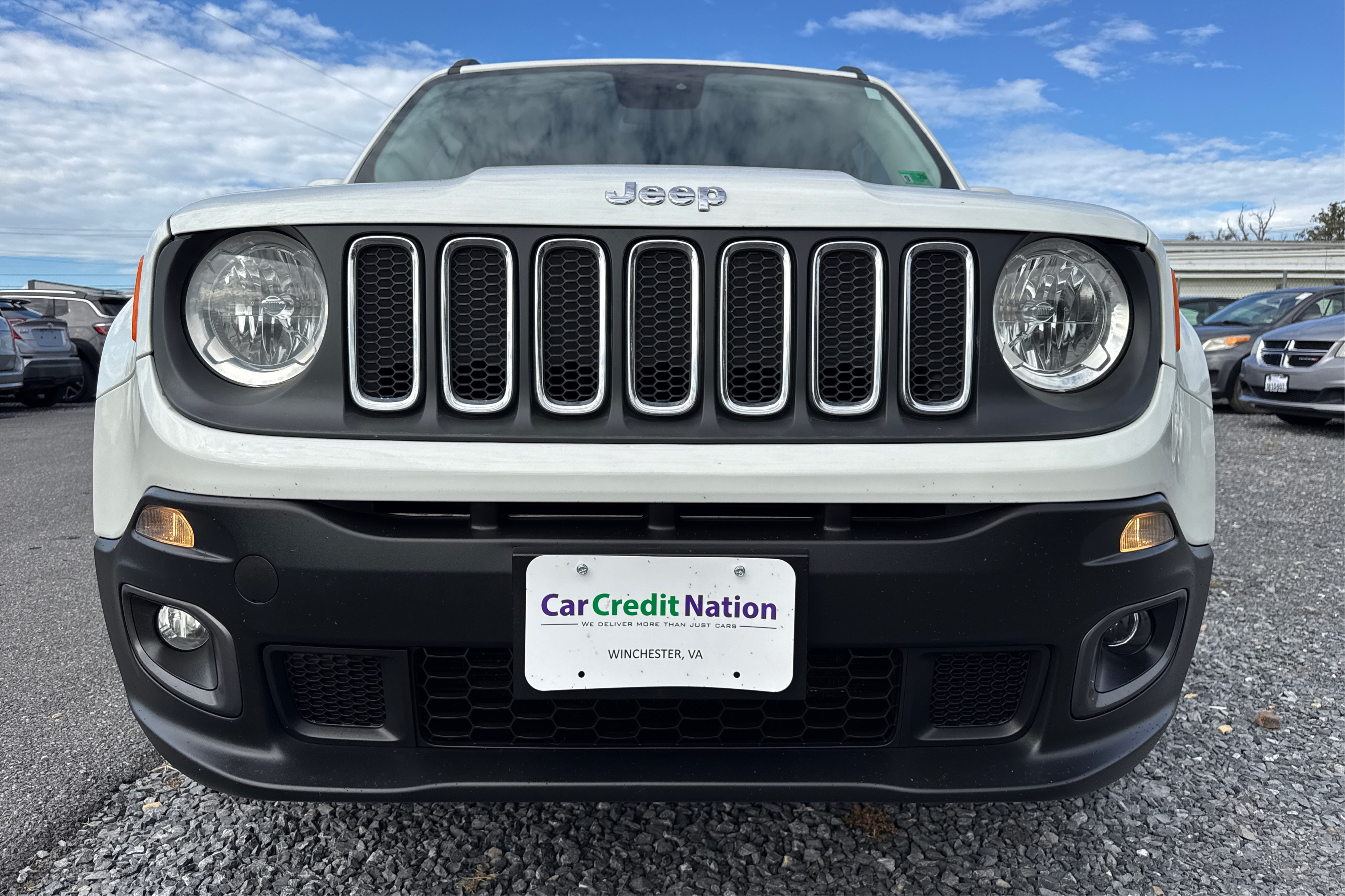 2017 Jeep Renegade