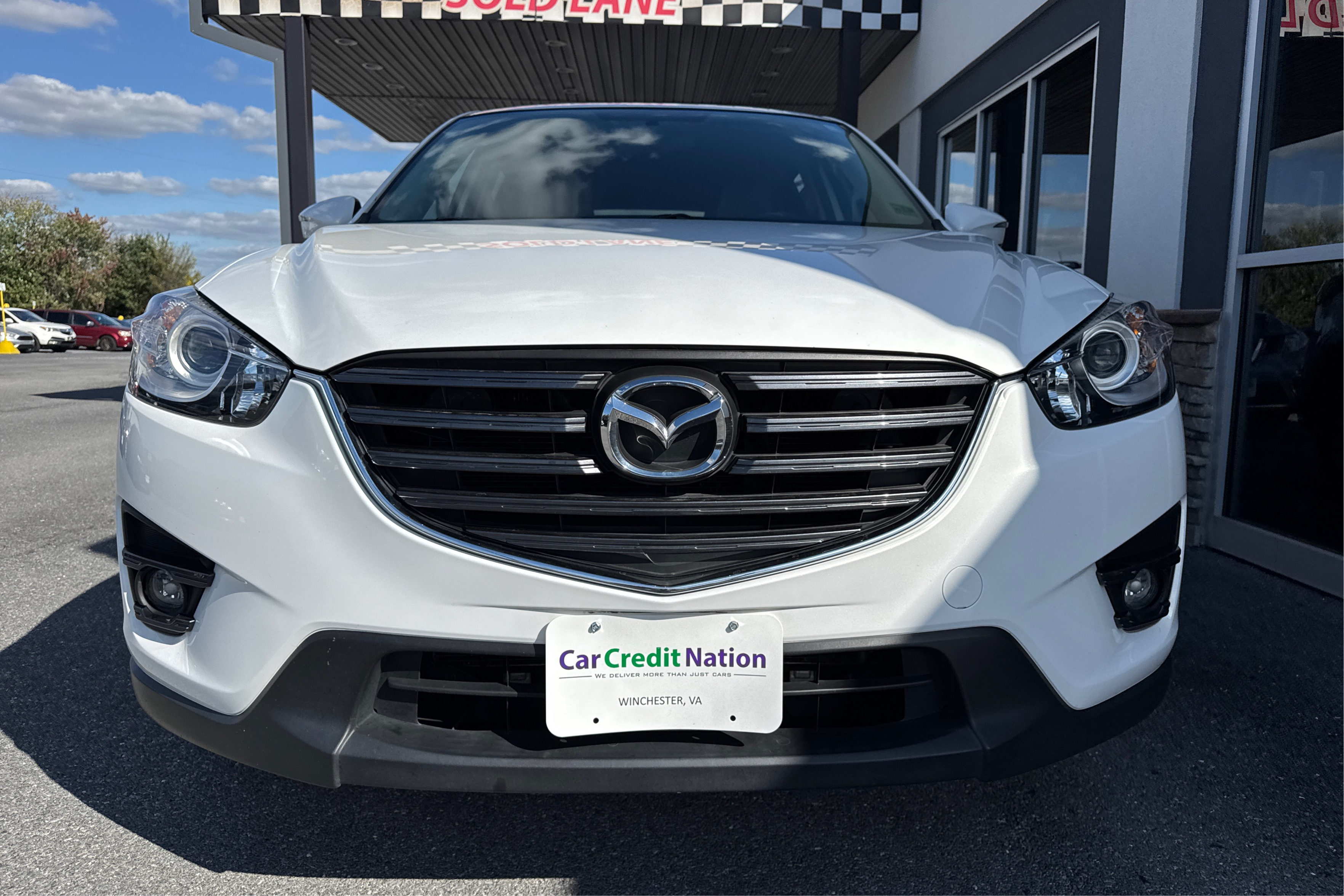 2016 Mazda CX-5