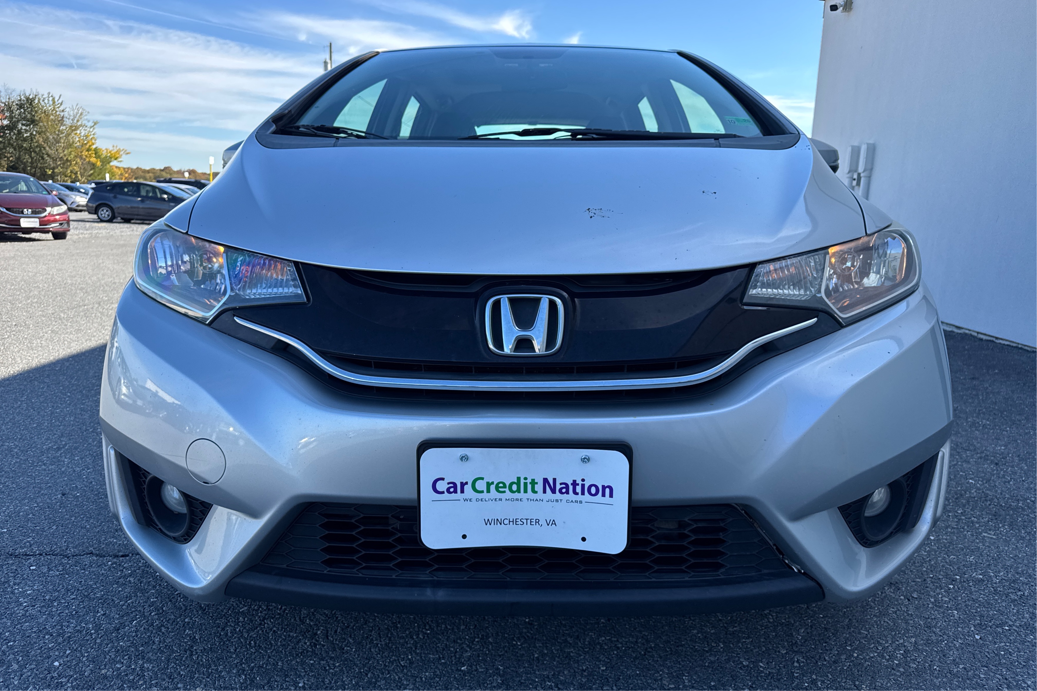 2015 Honda Fit