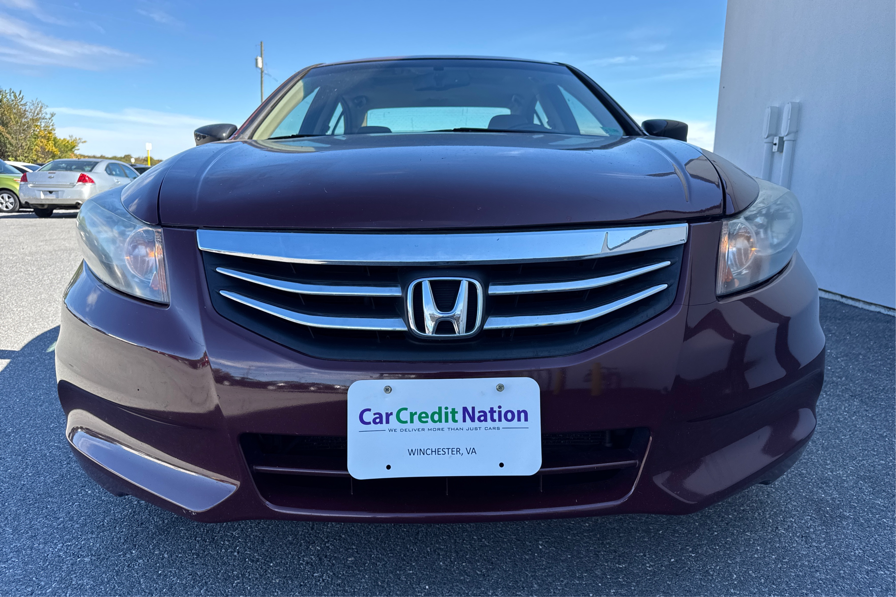 2011 Honda Accord