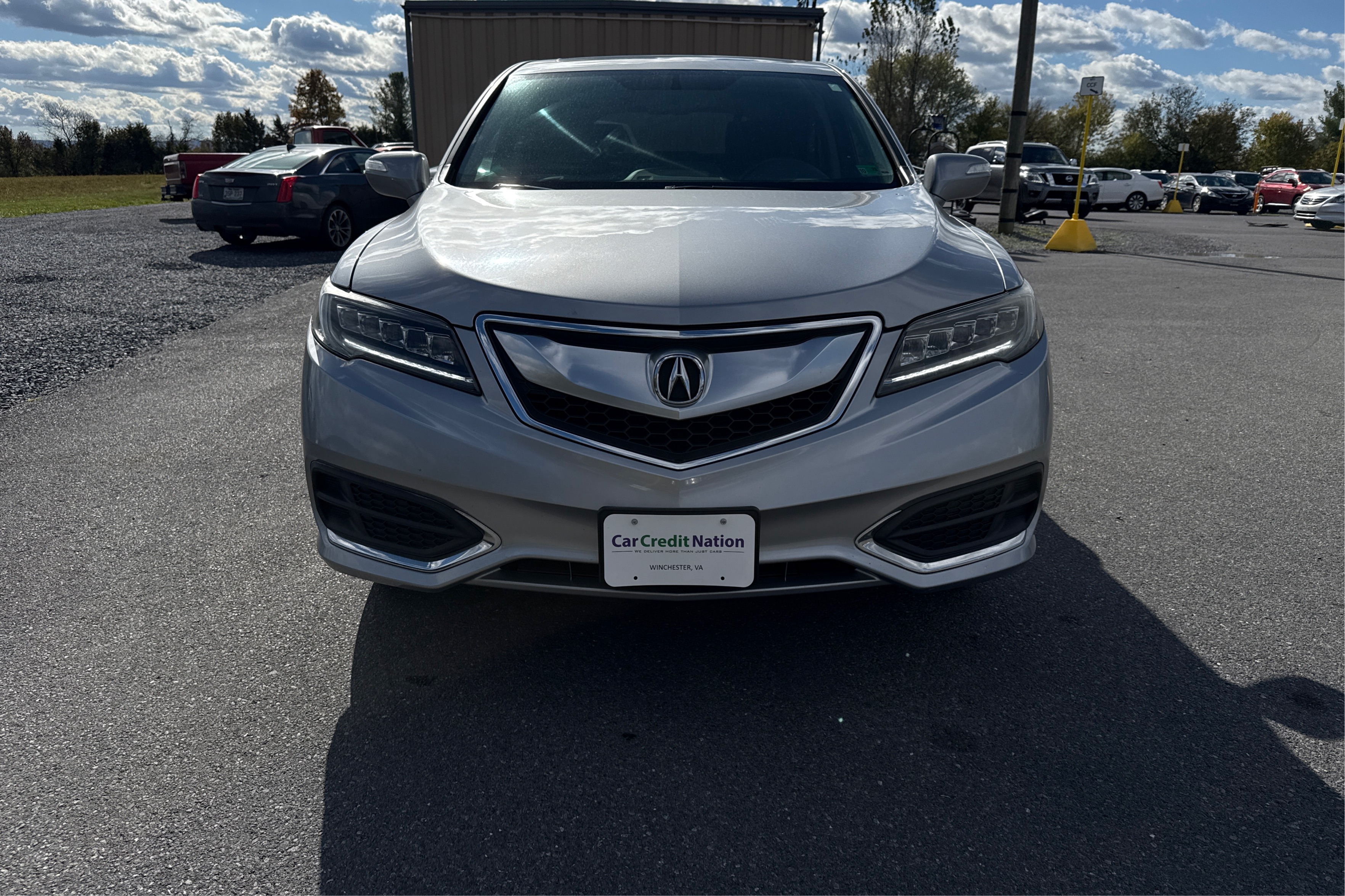 2018 Acura RDX