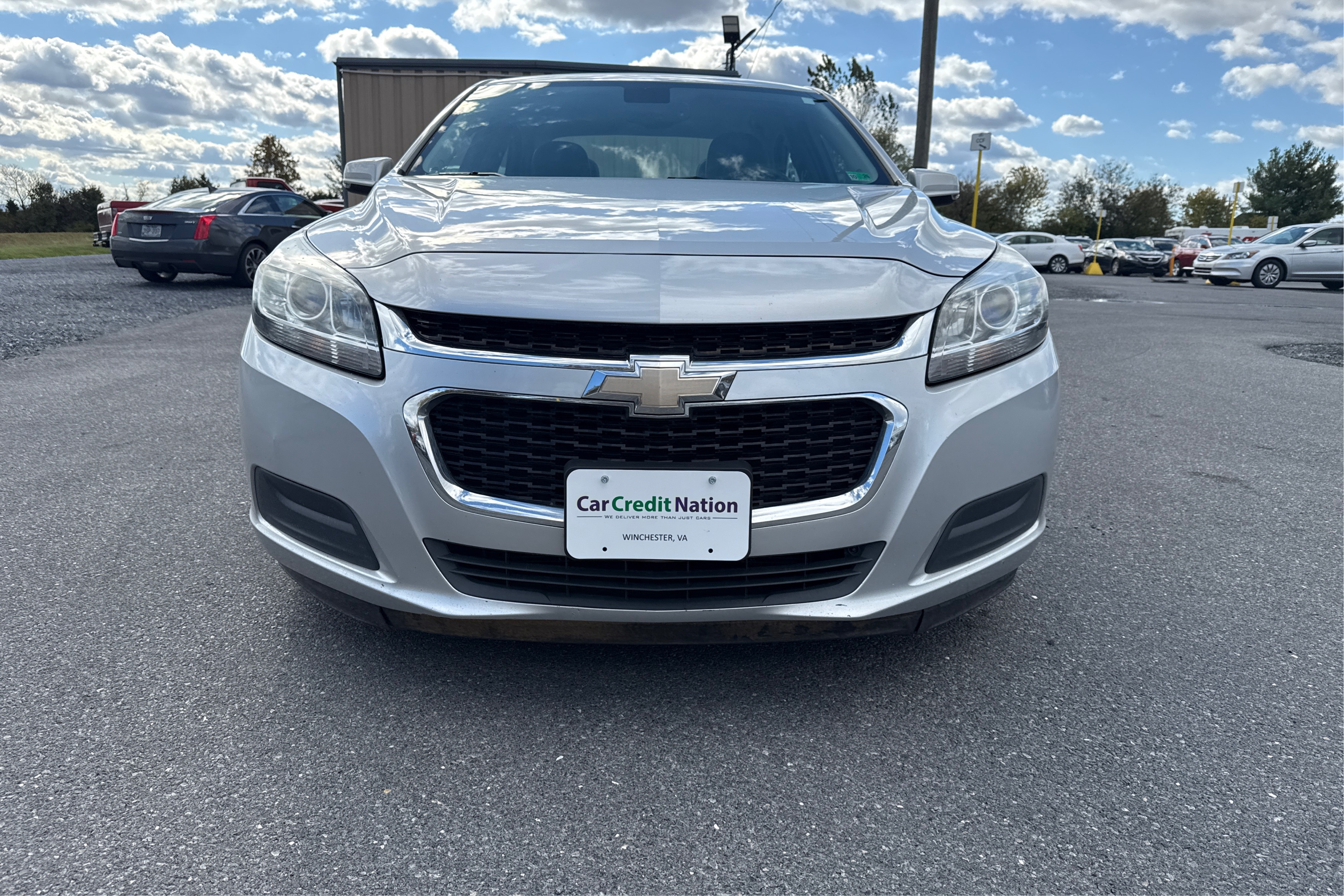 2014 Chevrolet Malibu