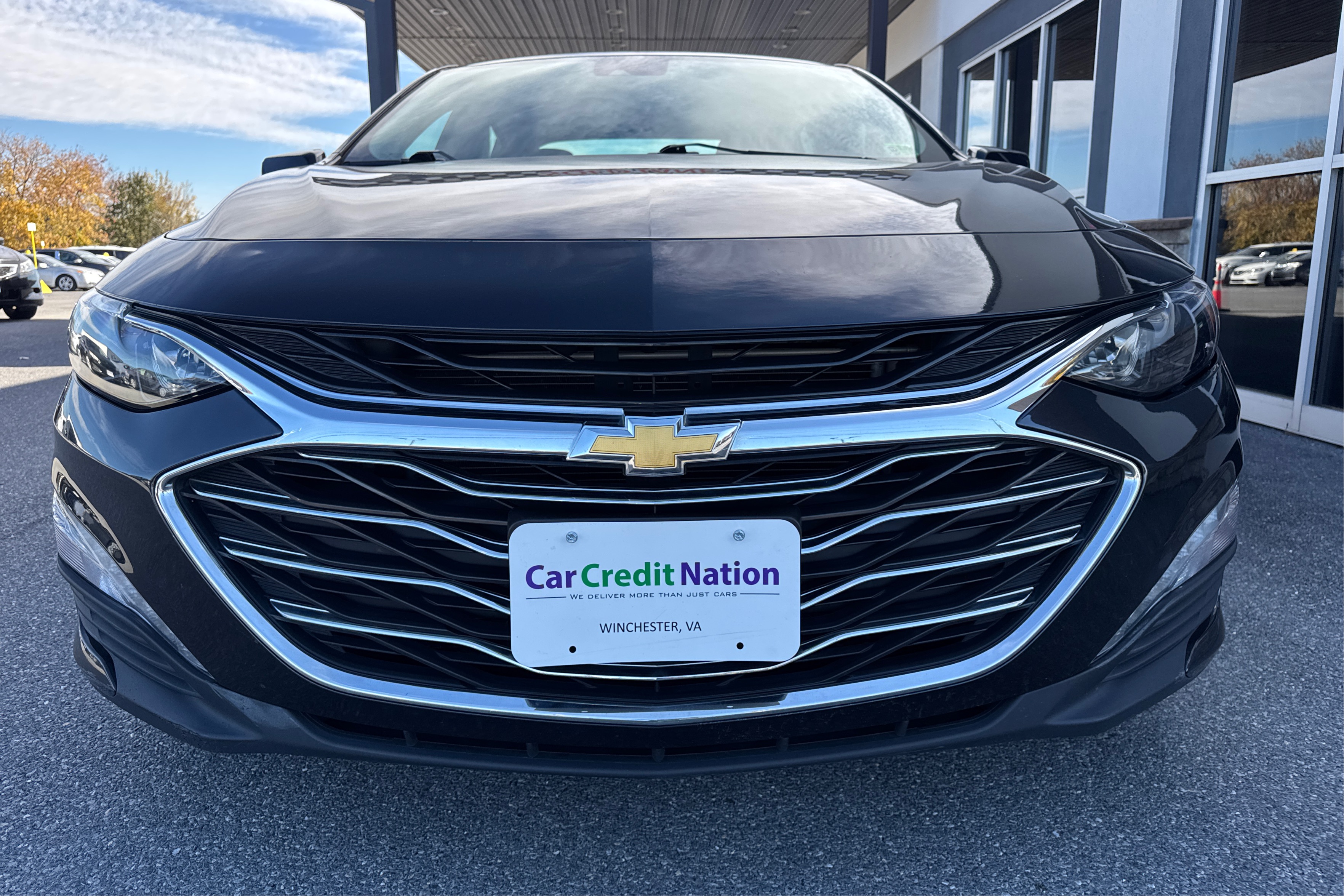 2023 Chevrolet Malibu