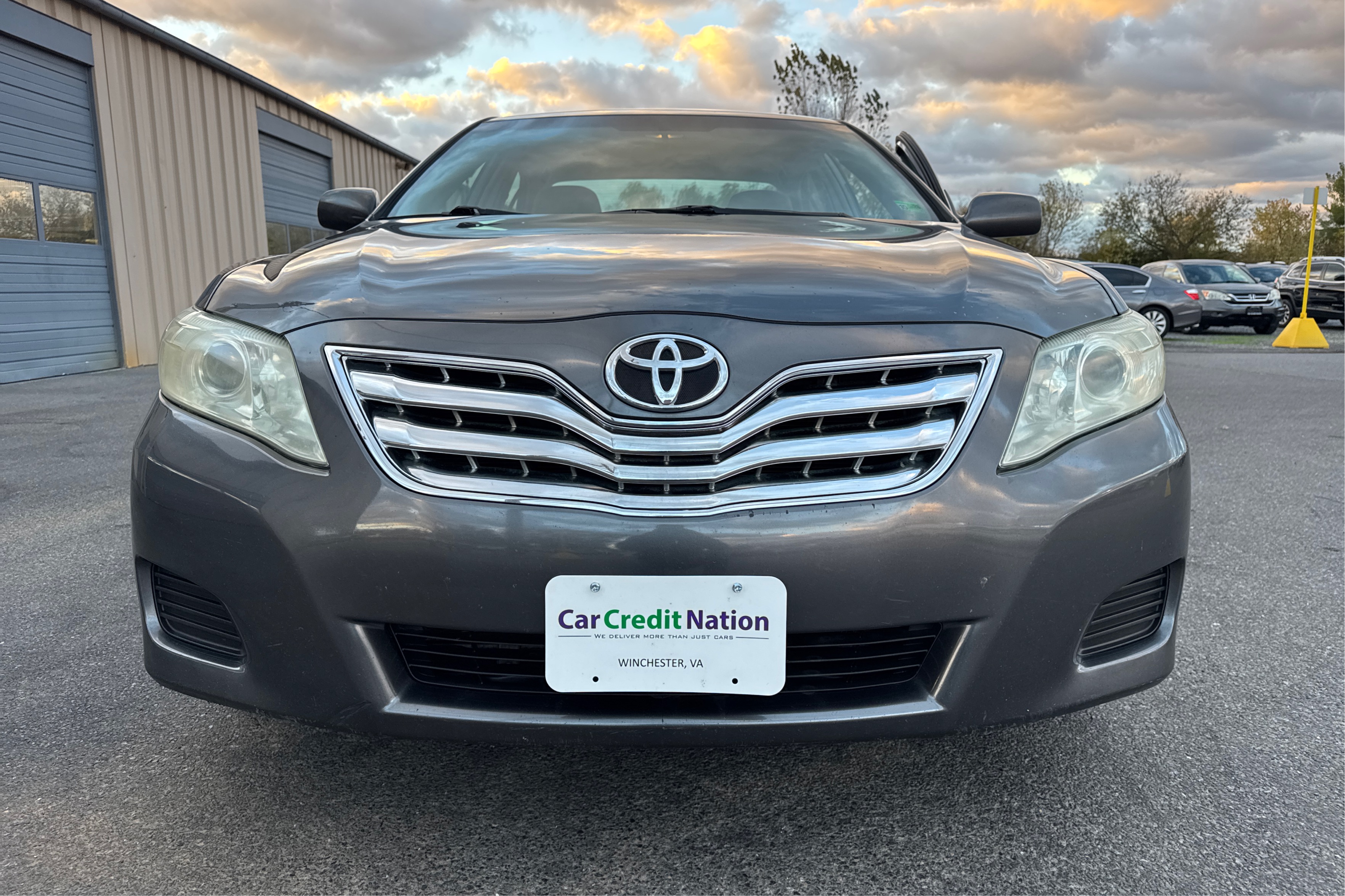 2010 Toyota Camry