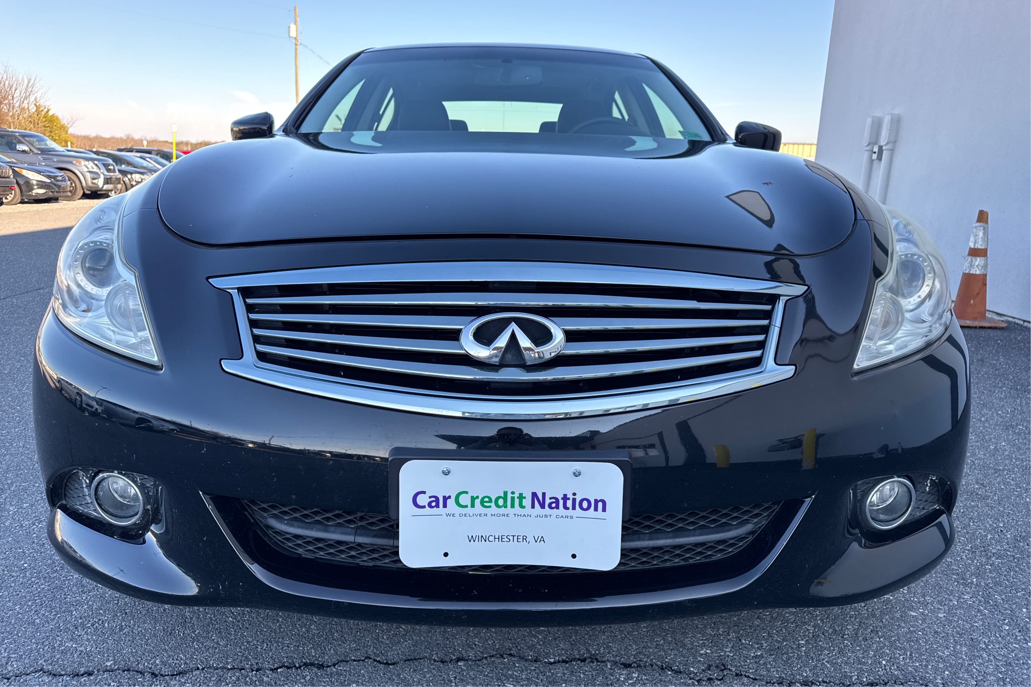 2013 INFINITI G Sedan