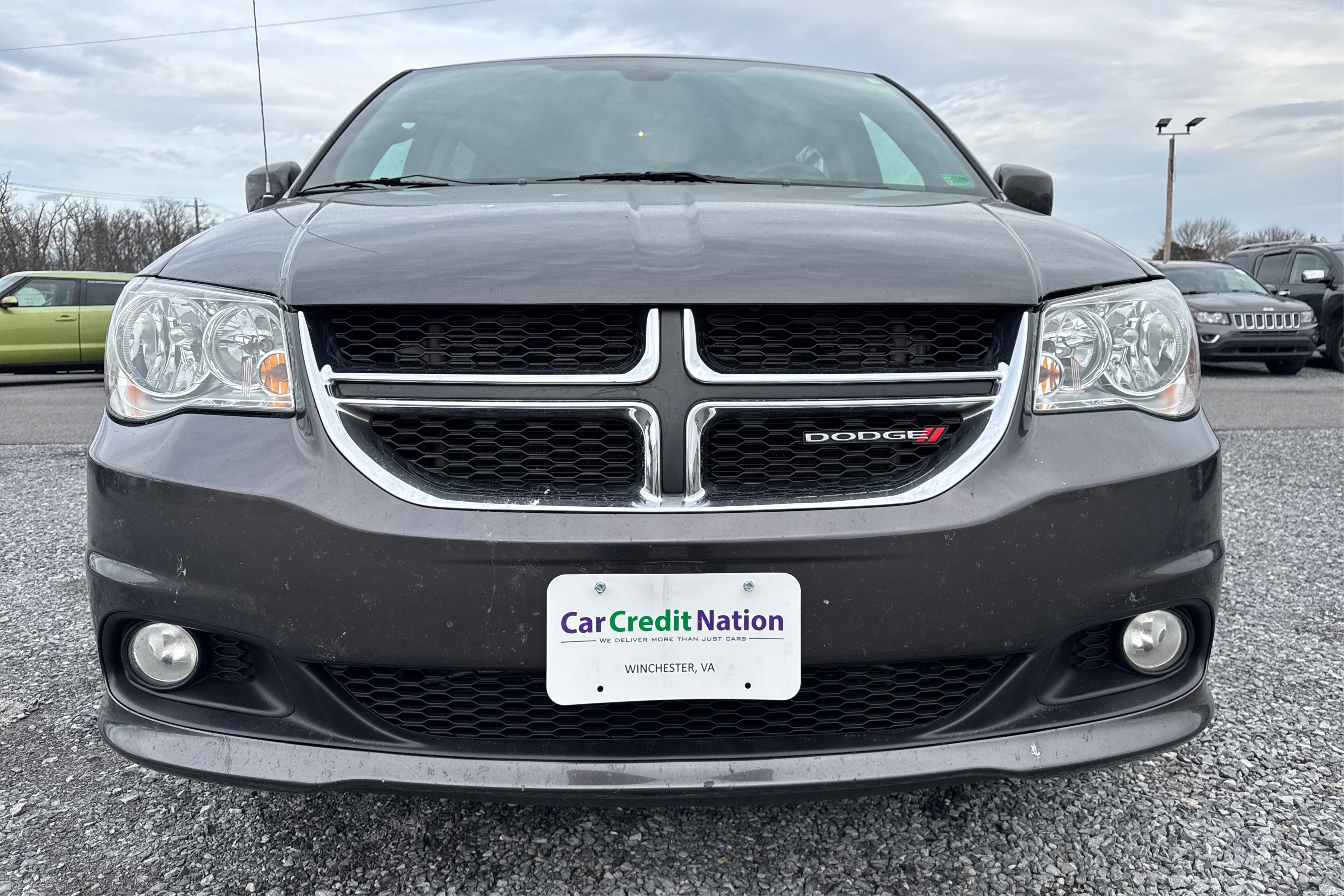 2019 Dodge Grand Caravan