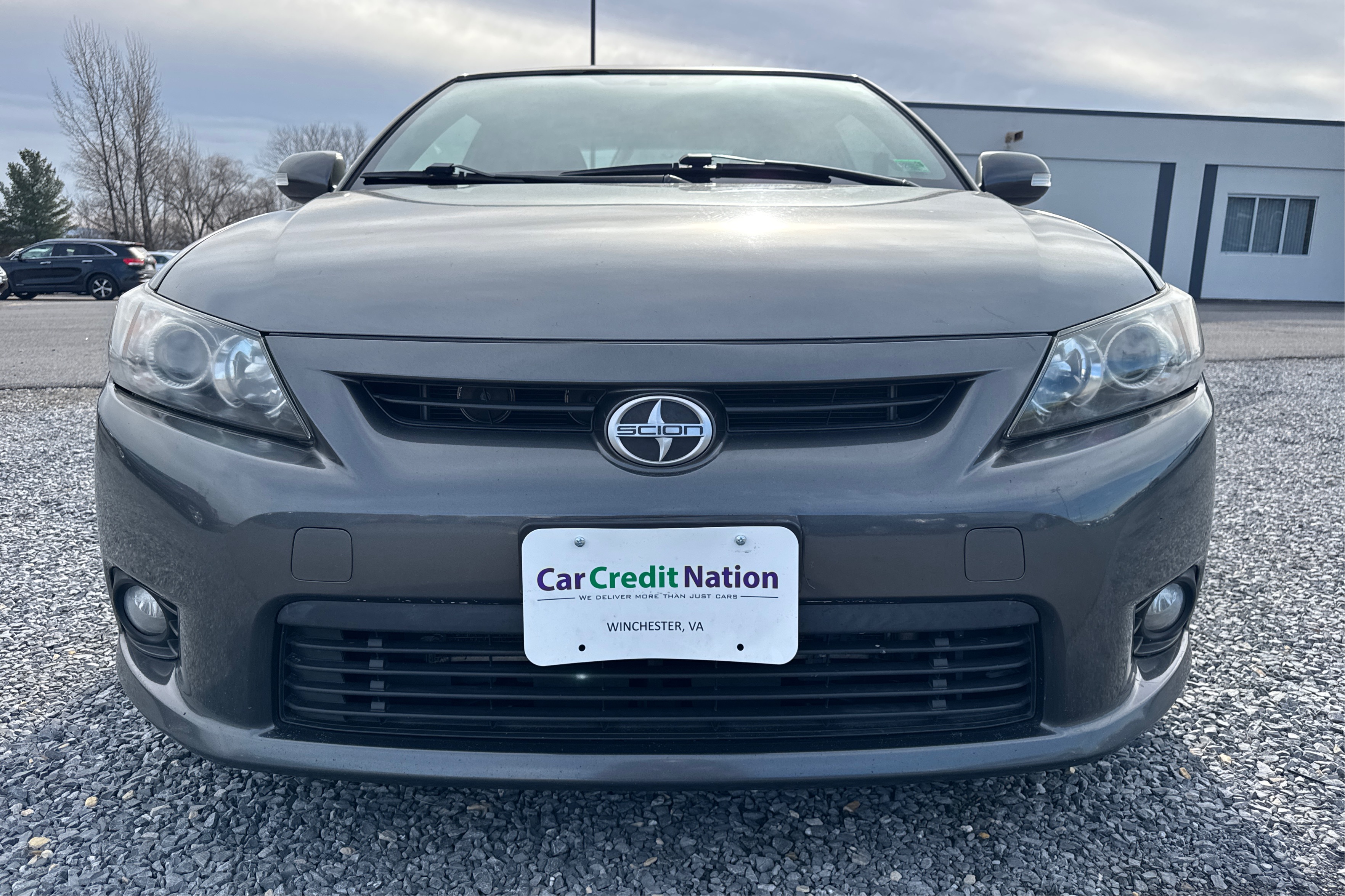 2013 Scion tC