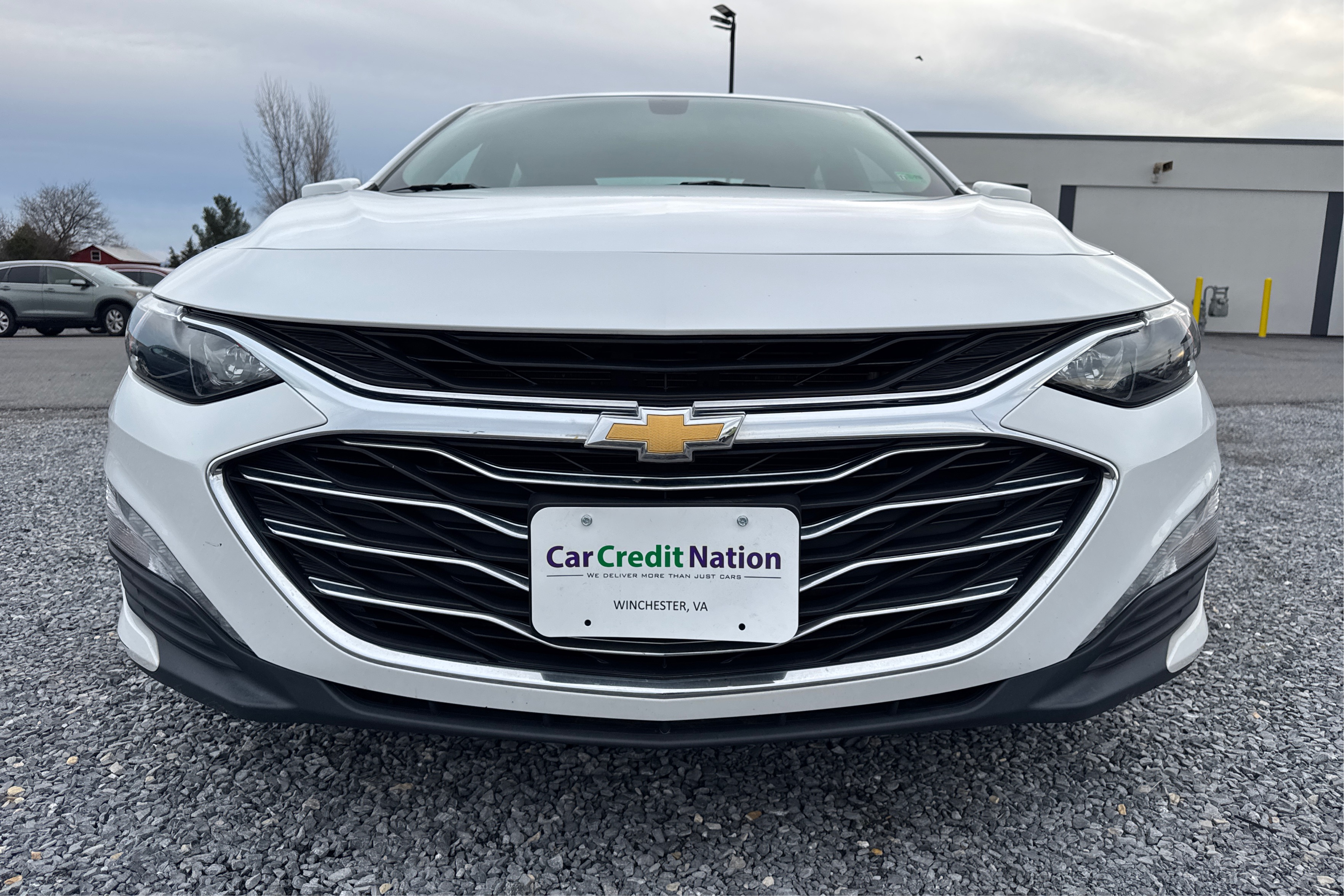 2021 Chevrolet Malibu