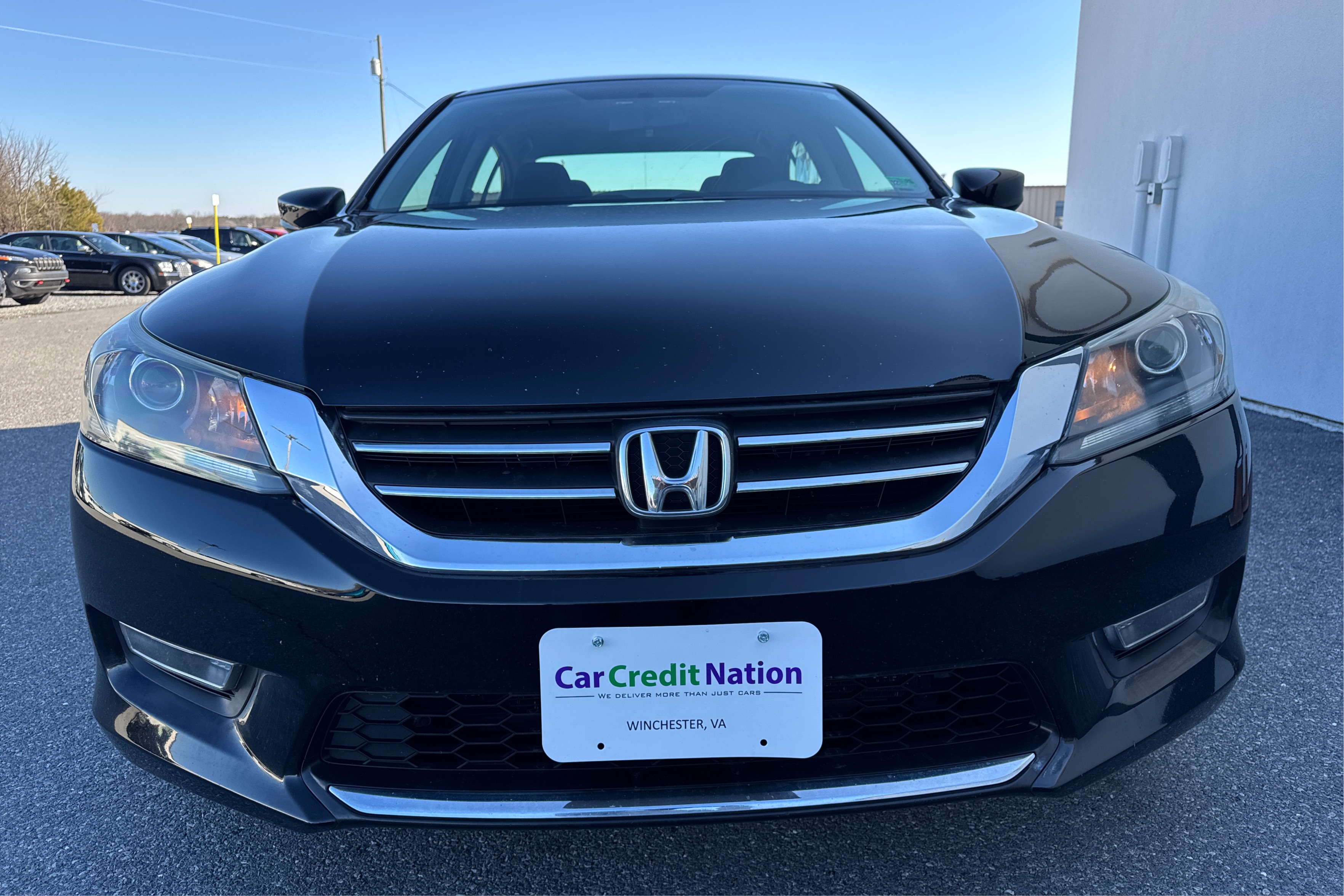 2013 Honda Accord