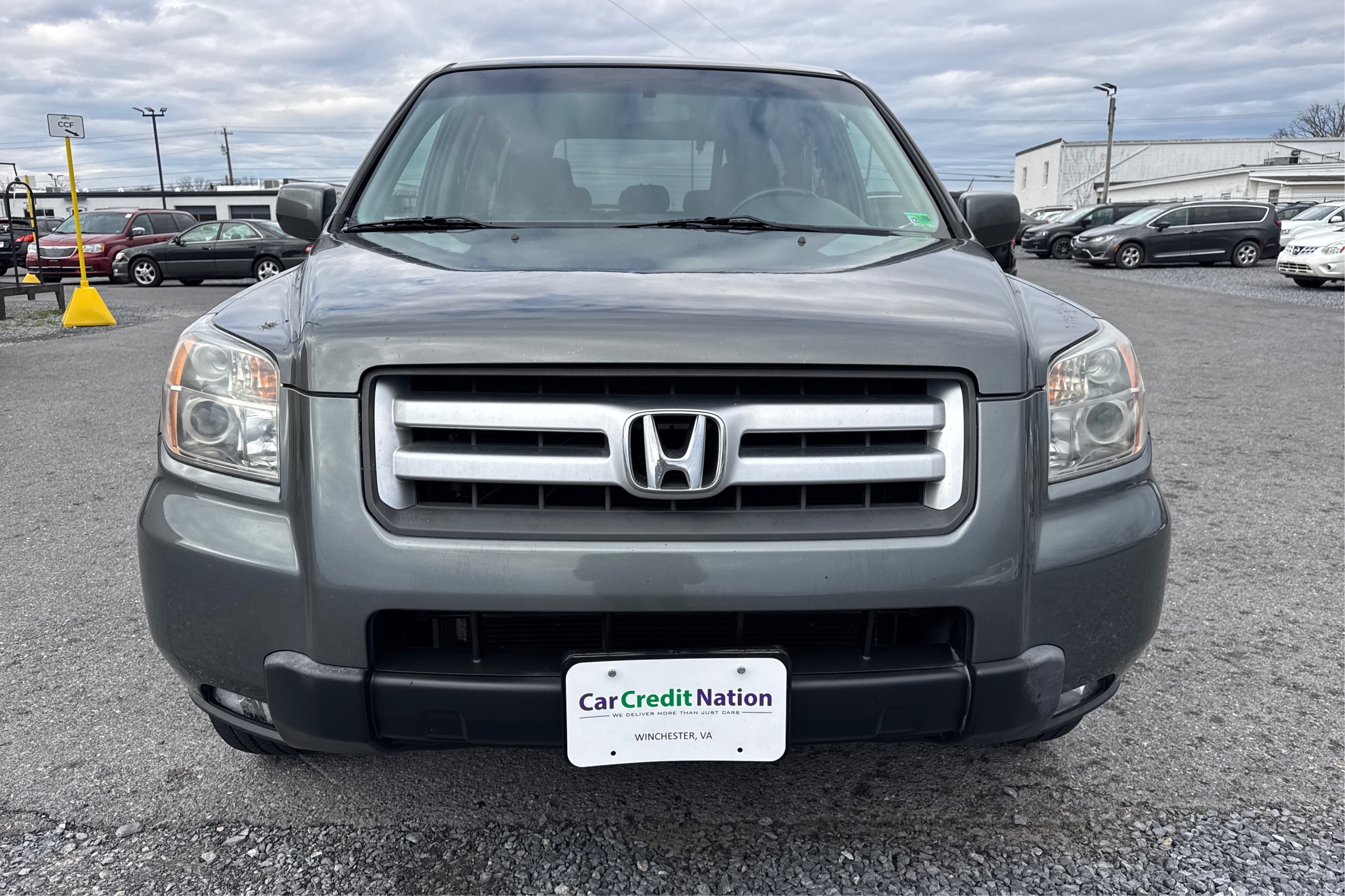 2008 Honda Pilot