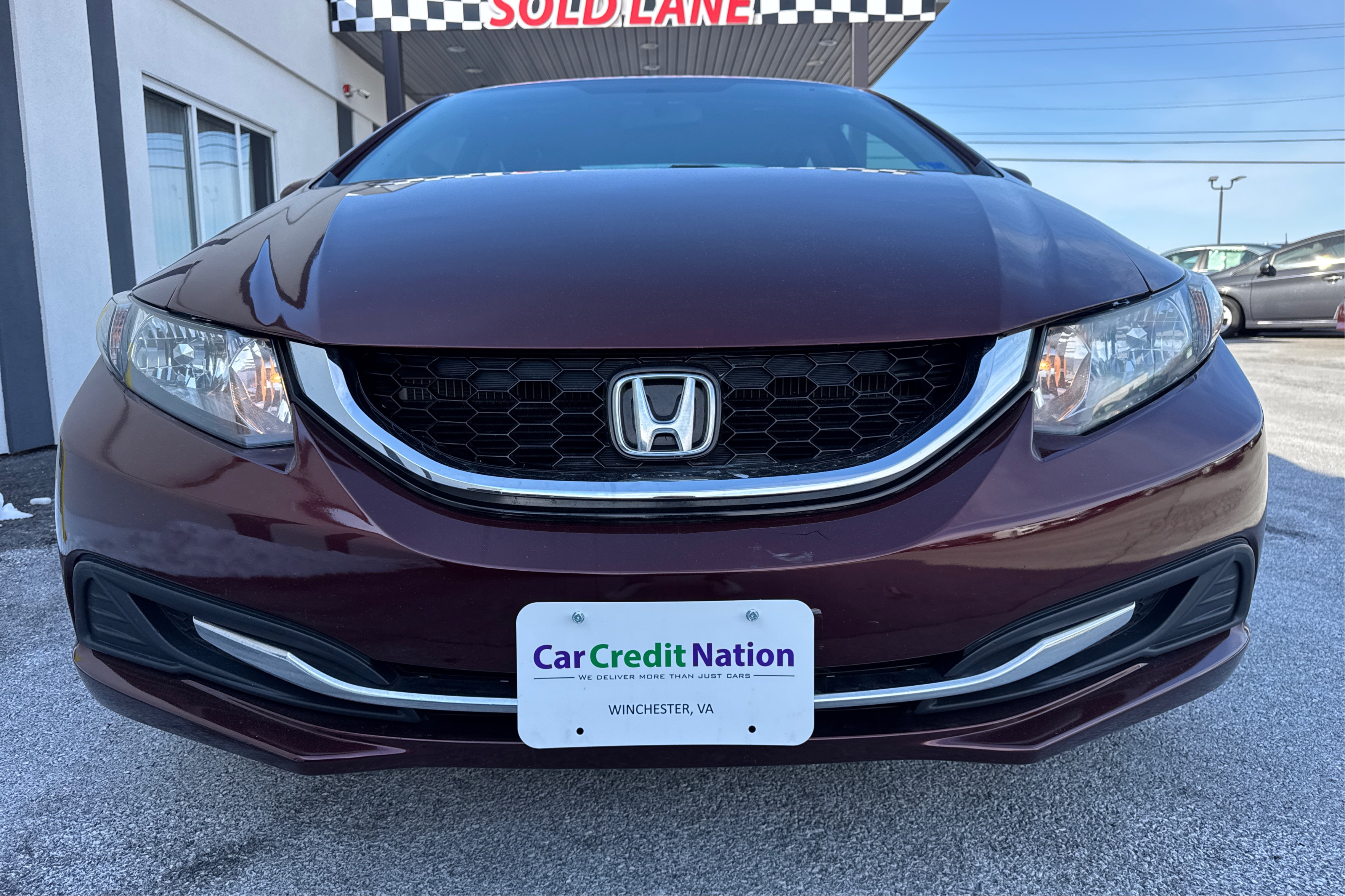 2015 Honda Civic