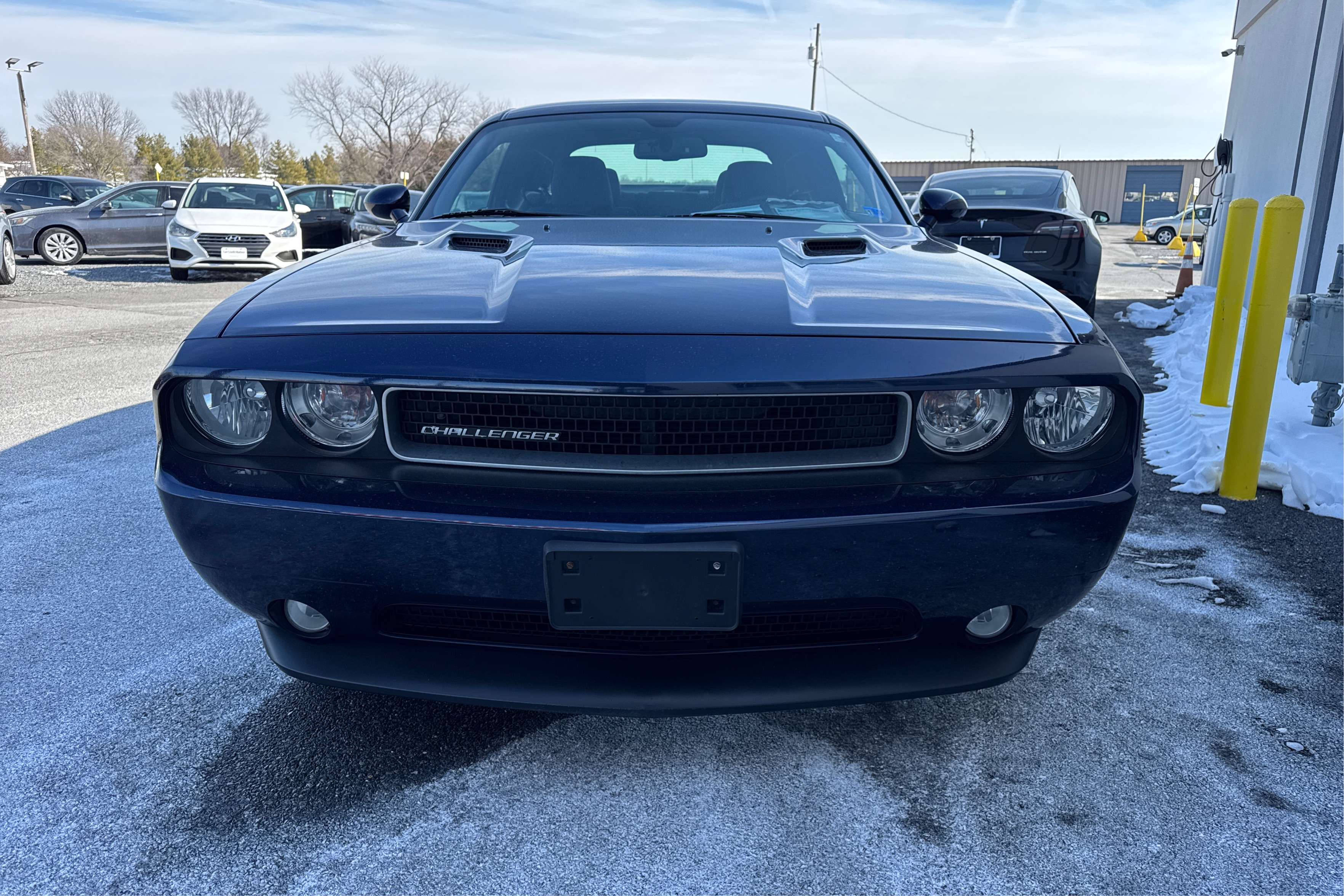 2014 Dodge Challenger