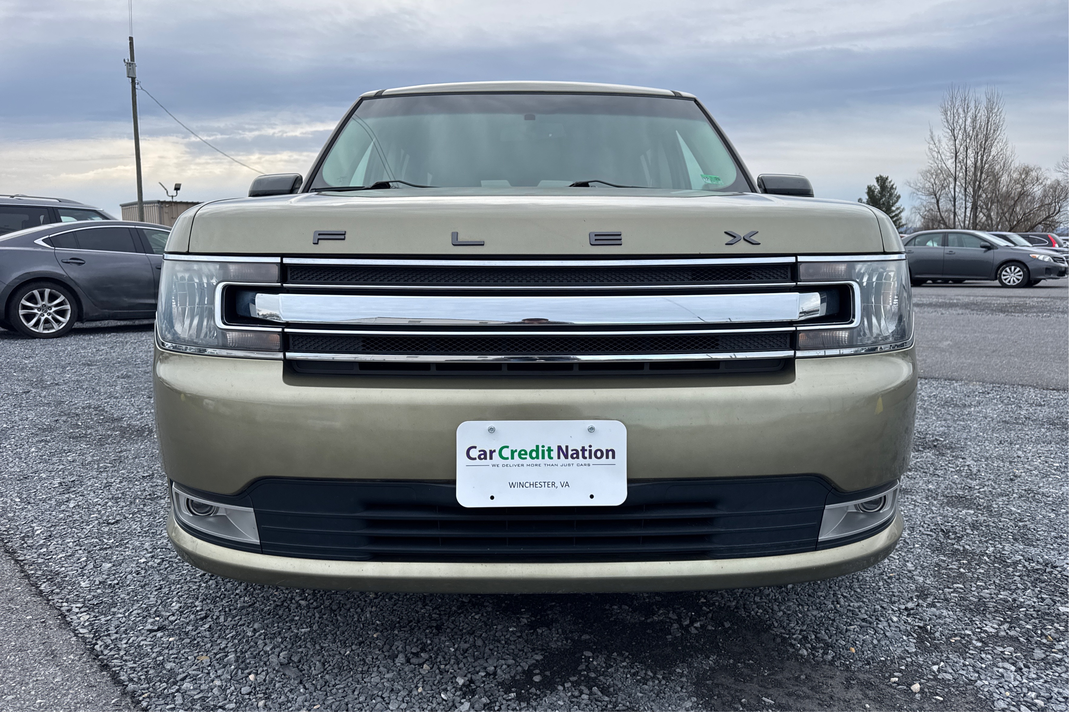 2014 Ford Flex