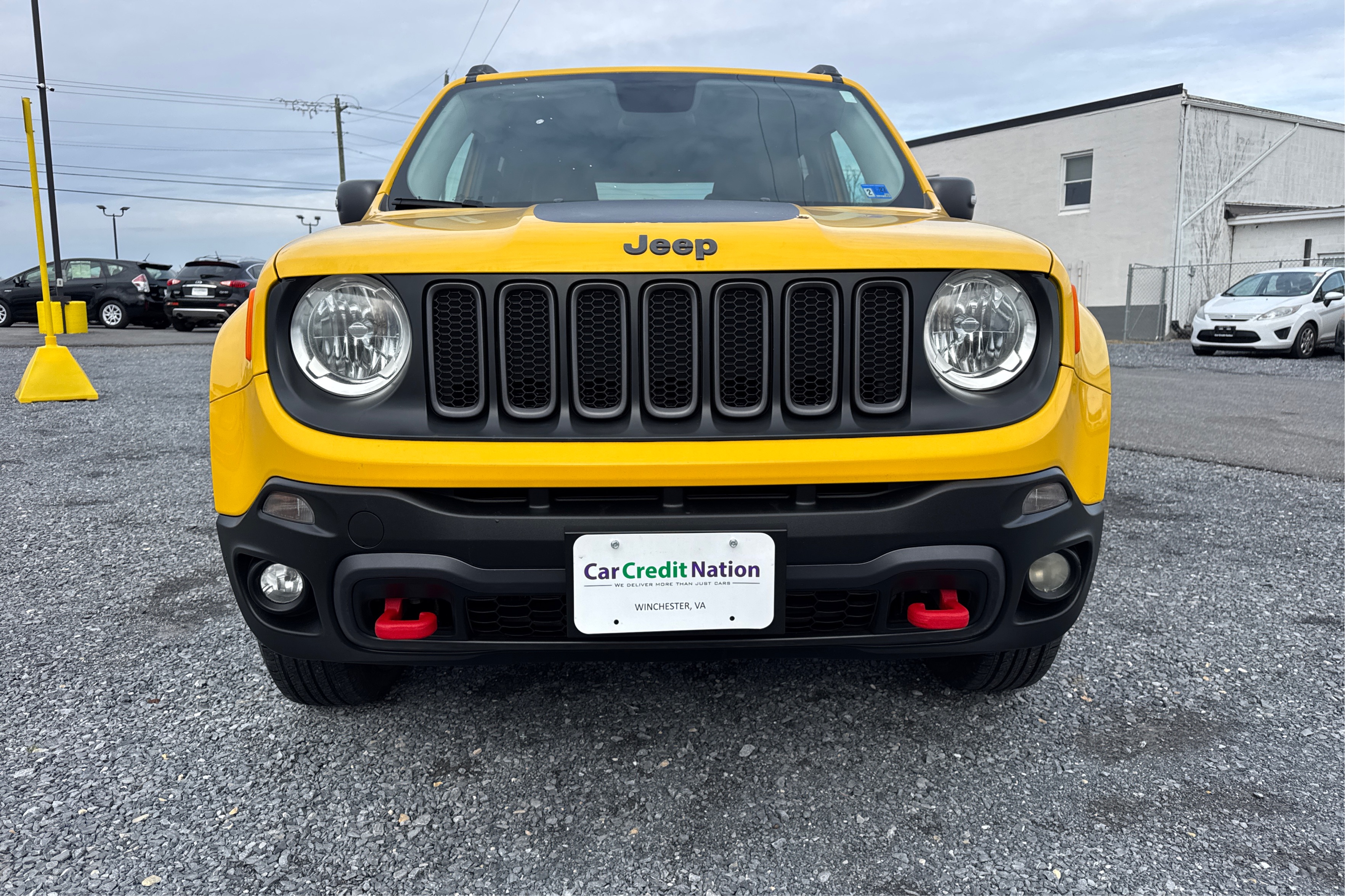 2016 Jeep Renegade