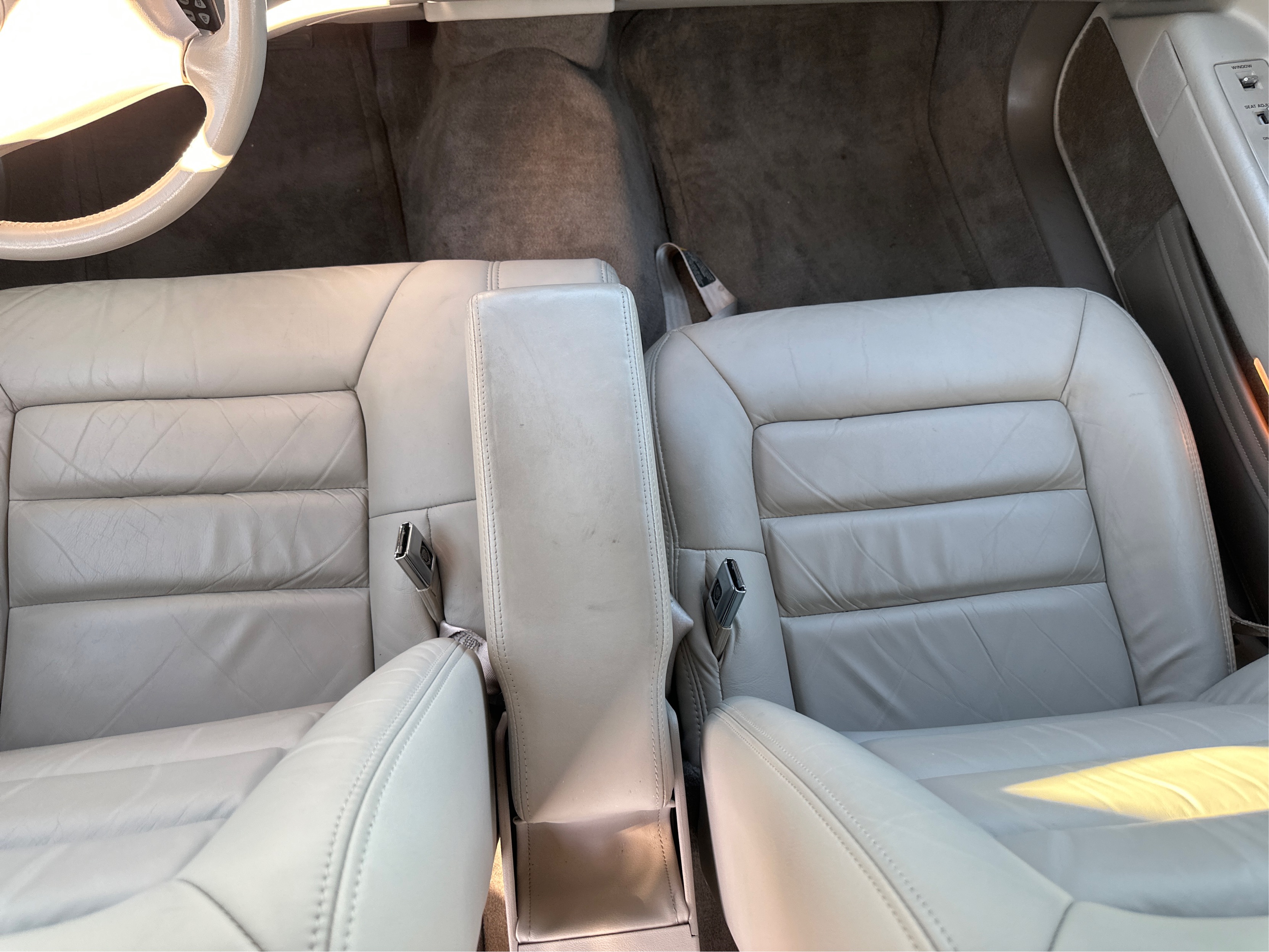 1995 Cadillac DeVille Sierra Auction Management Inc